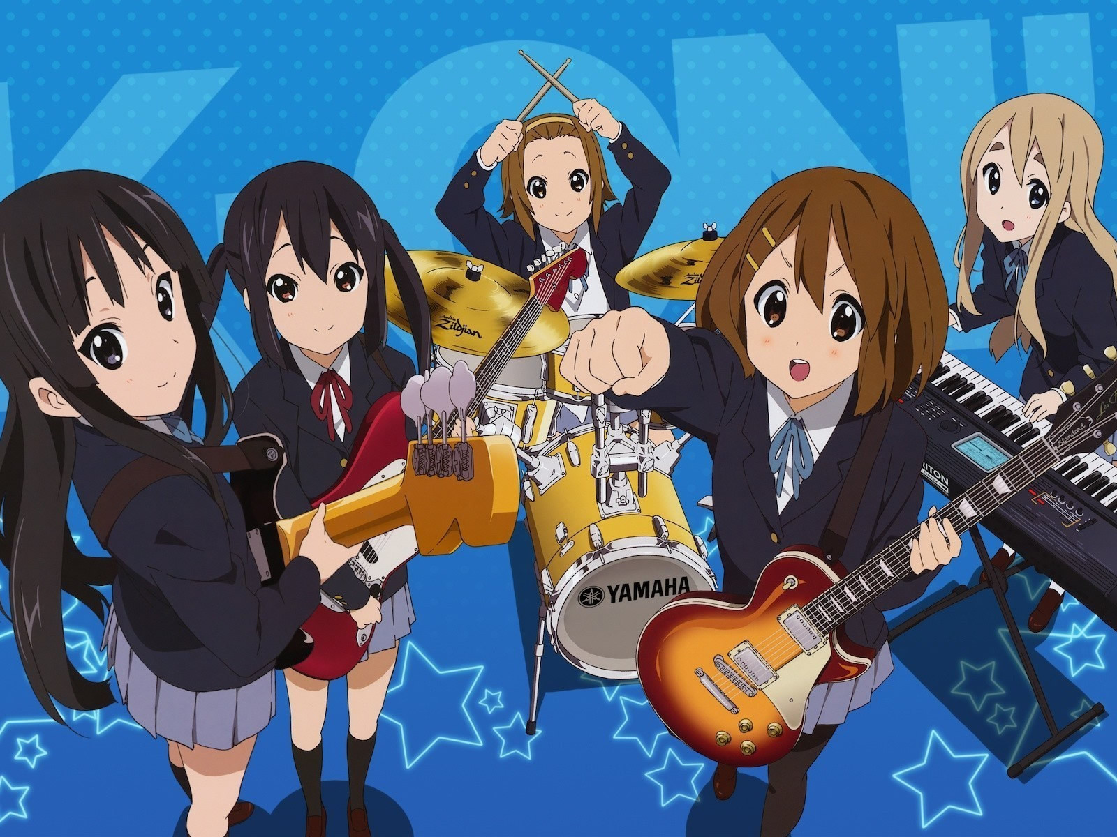 K-ON!