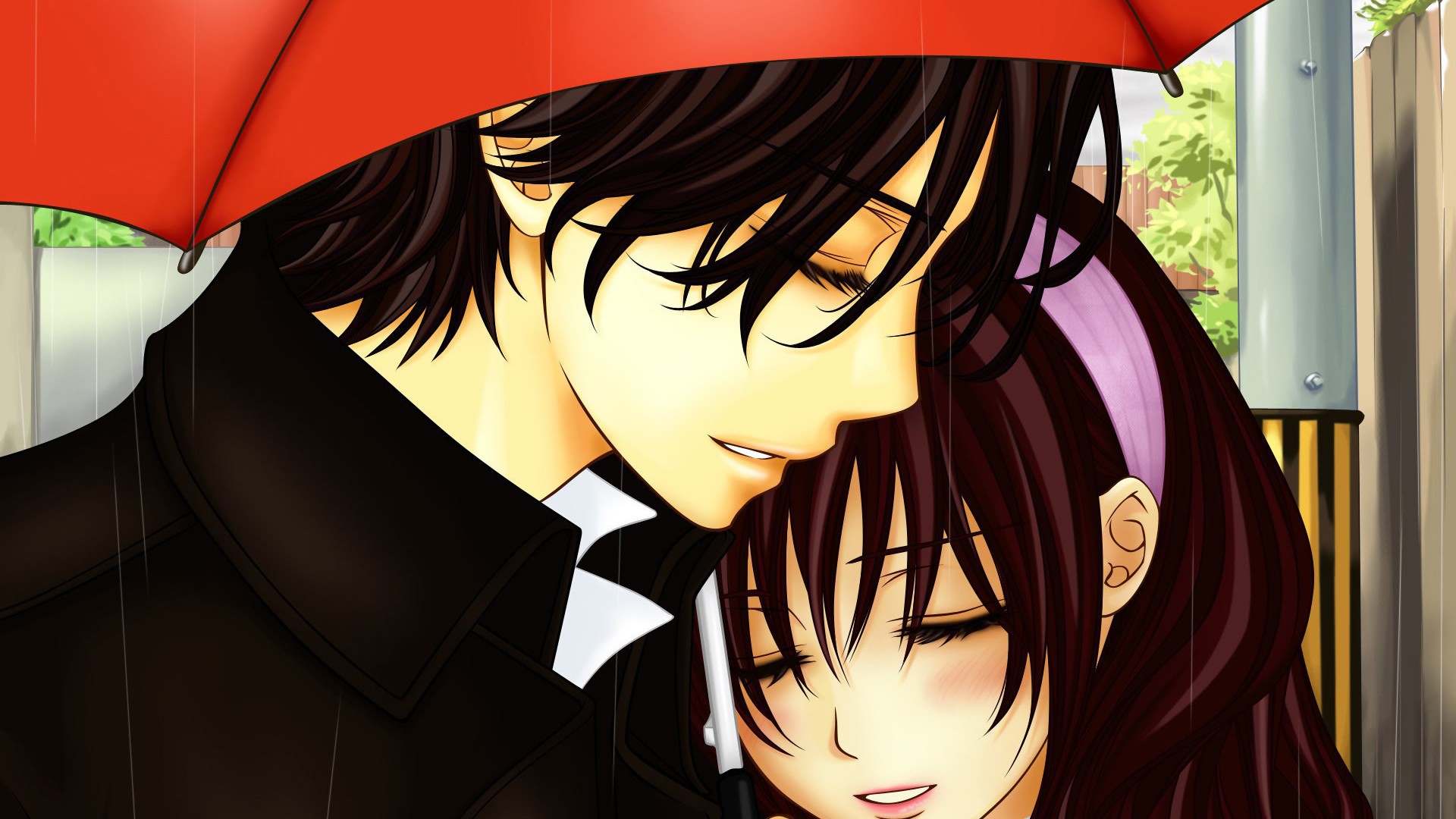 Kaname y Yuki Kuran