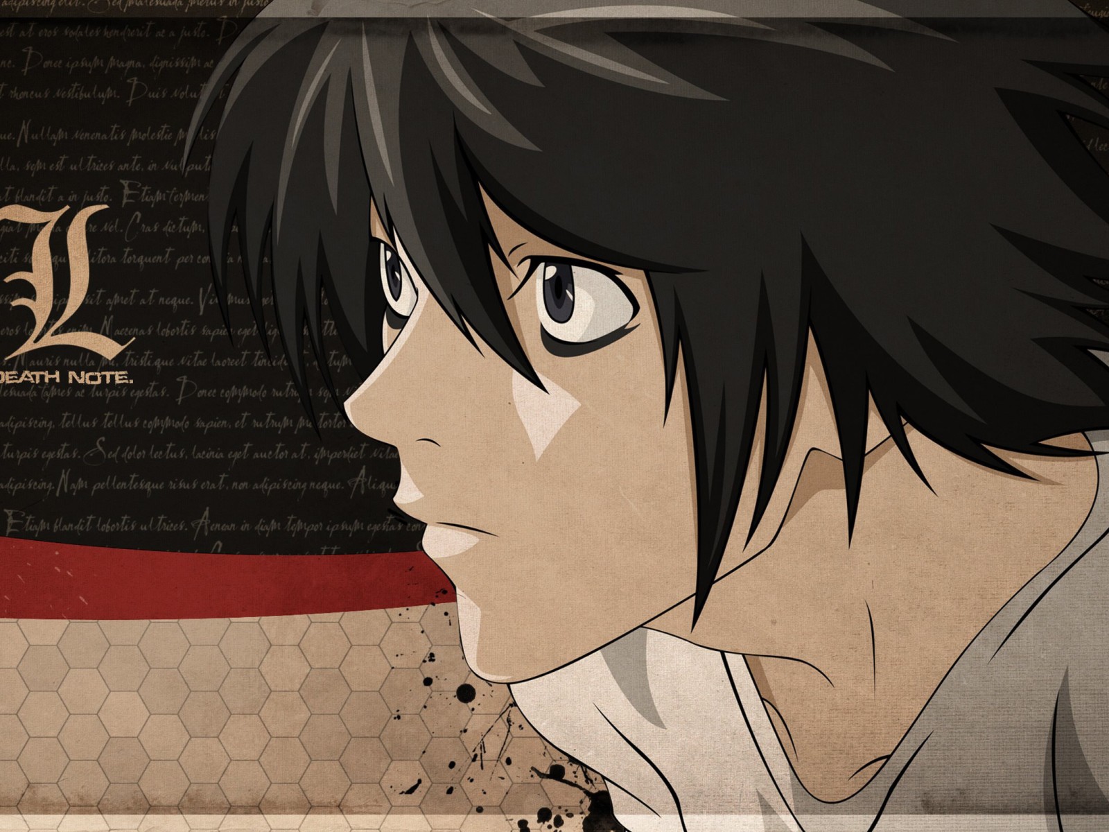 L - Death Note