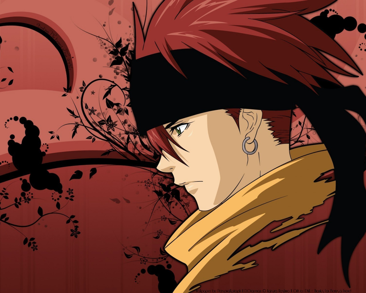 Lavi - D.Gray-man