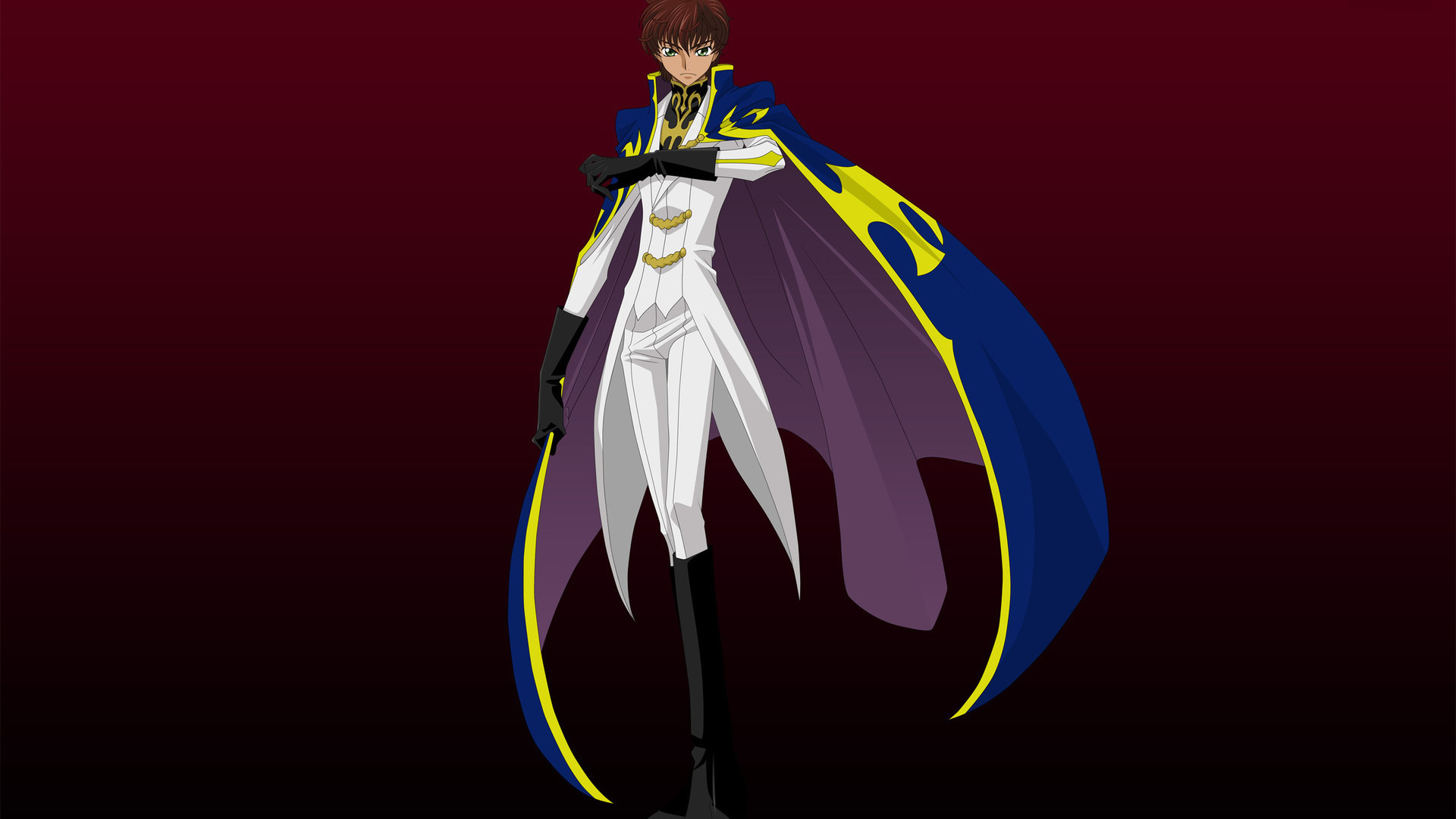 Lelouch Lamperouge