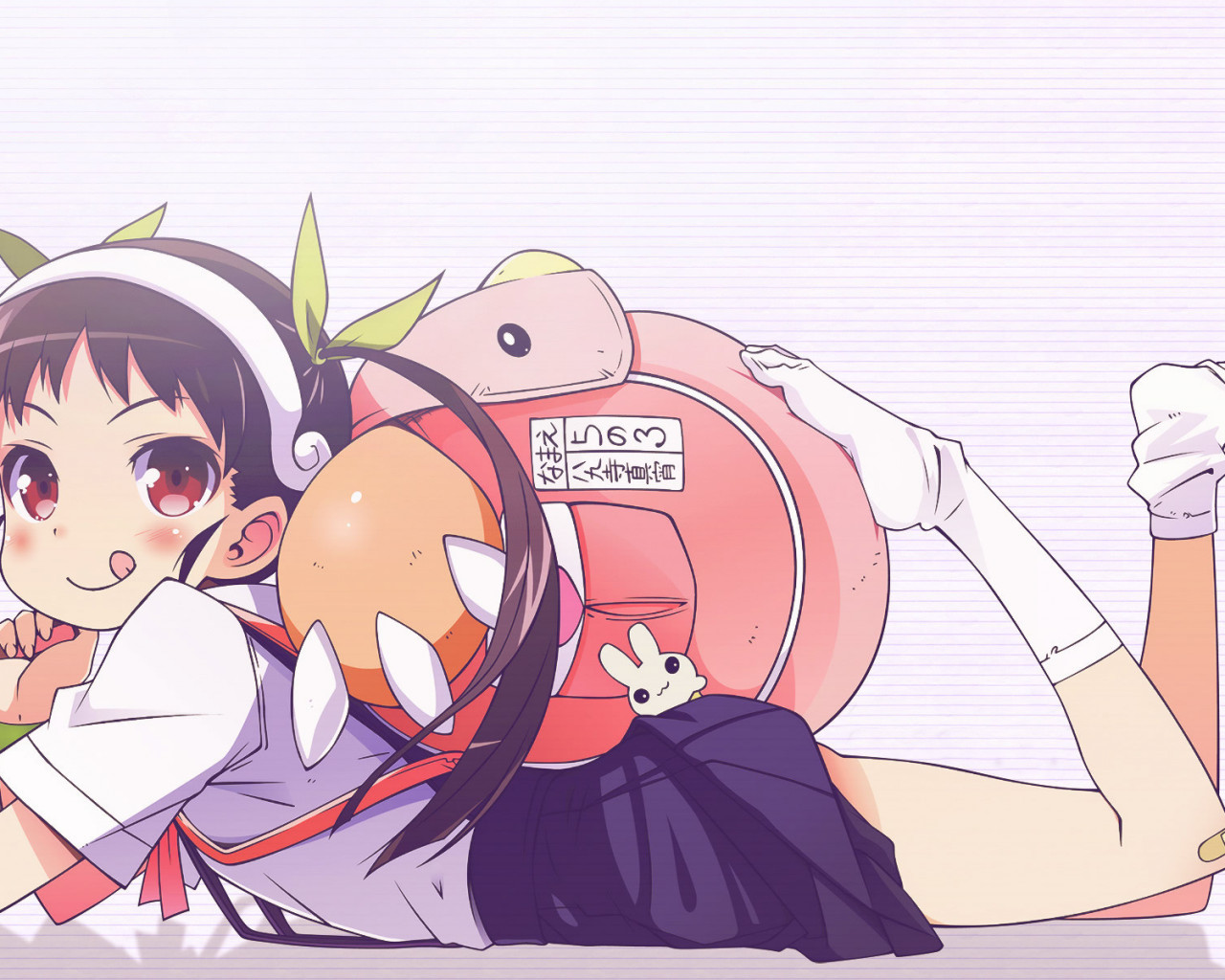 Mayoi Hachikuji - Bakemonogatari