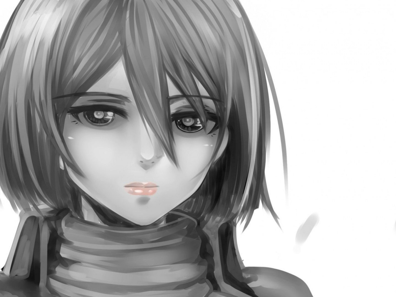 Mikasa Ackerman - Shingeki no Kyojin