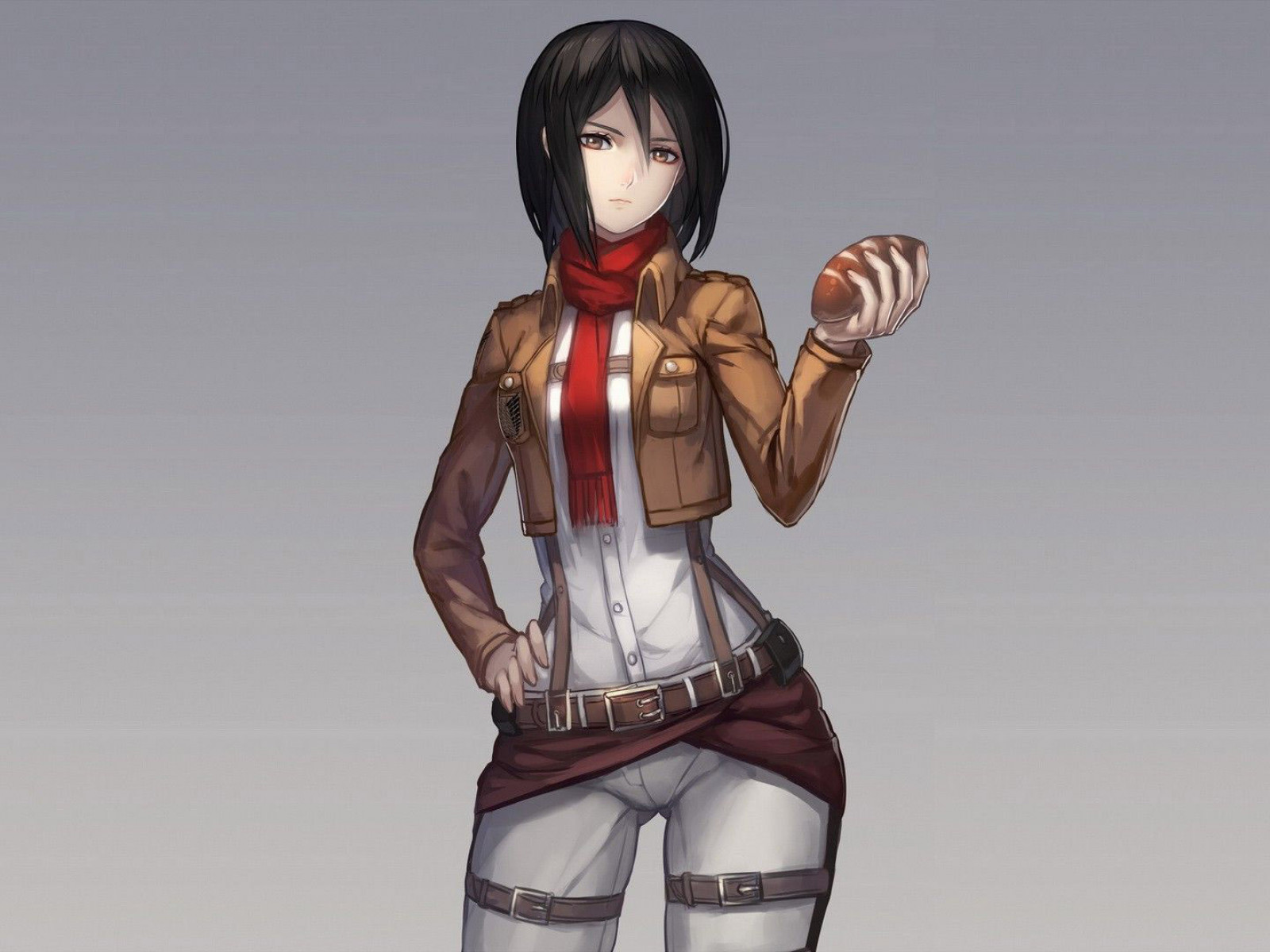 Mikasa Ackerman - Shingeki no Kyojin