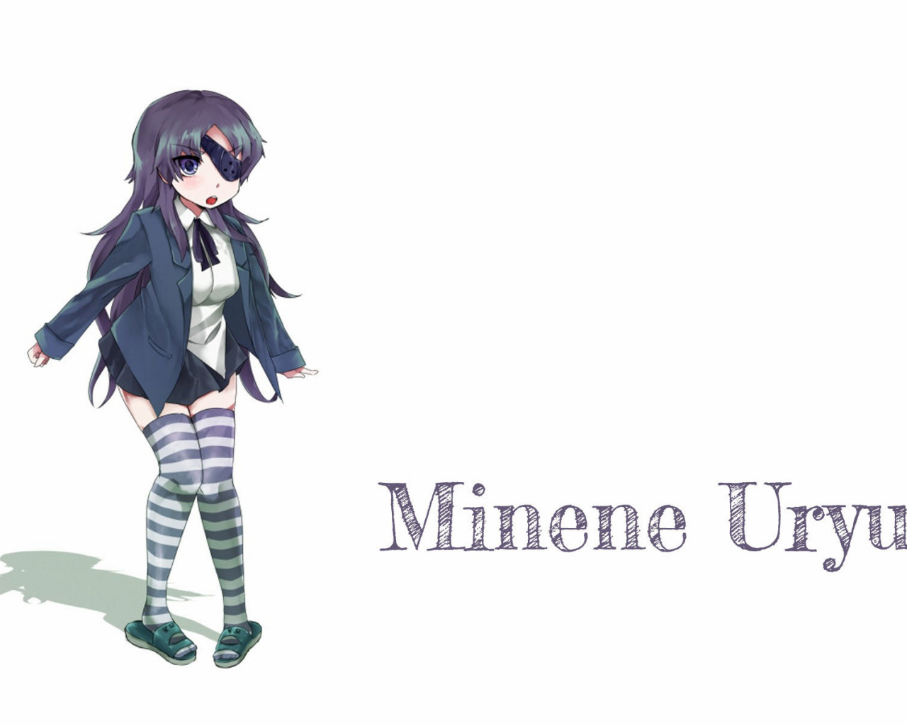 Minene Uryuu - mirai nikki