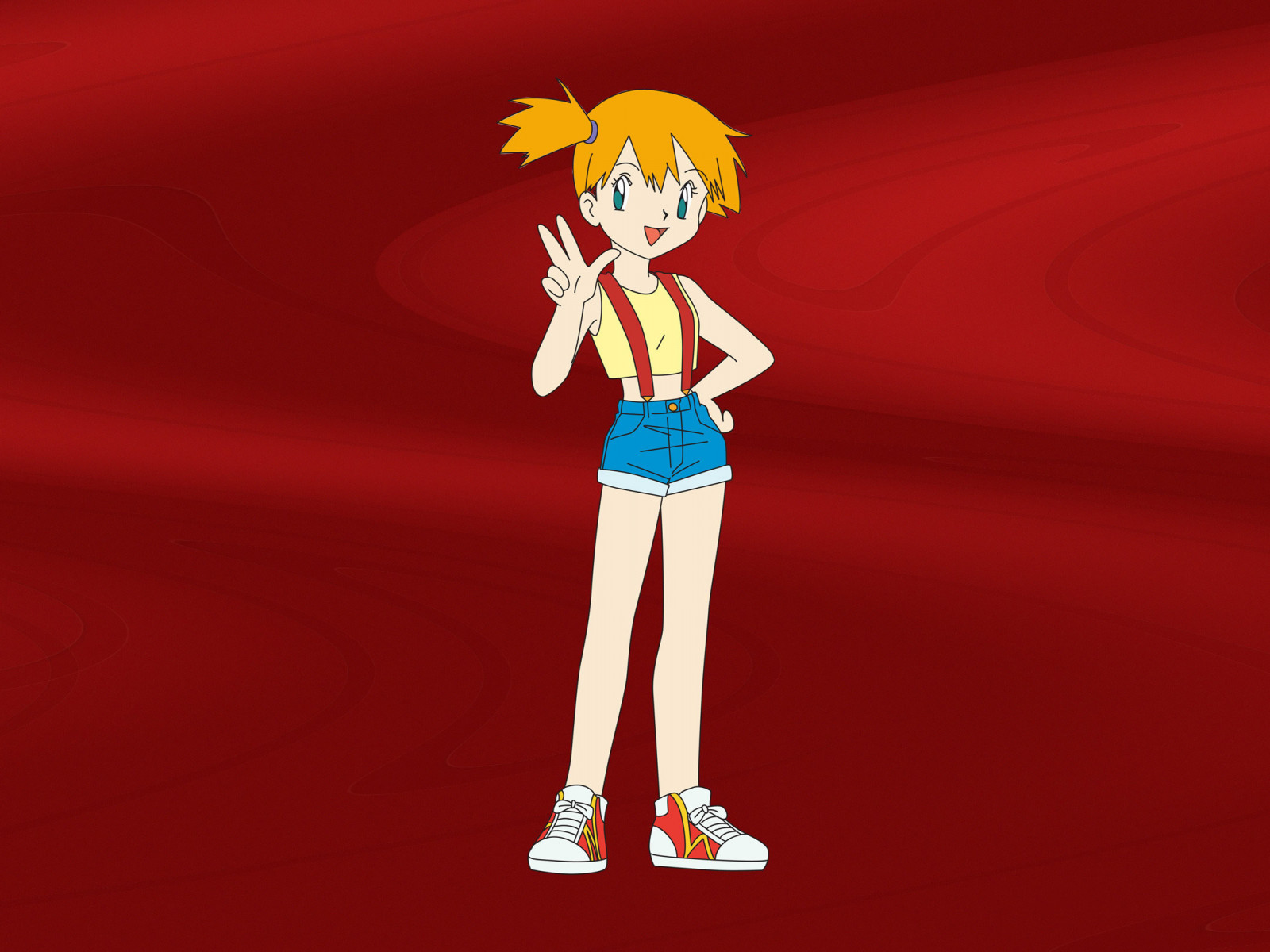 Misty - Pokemon