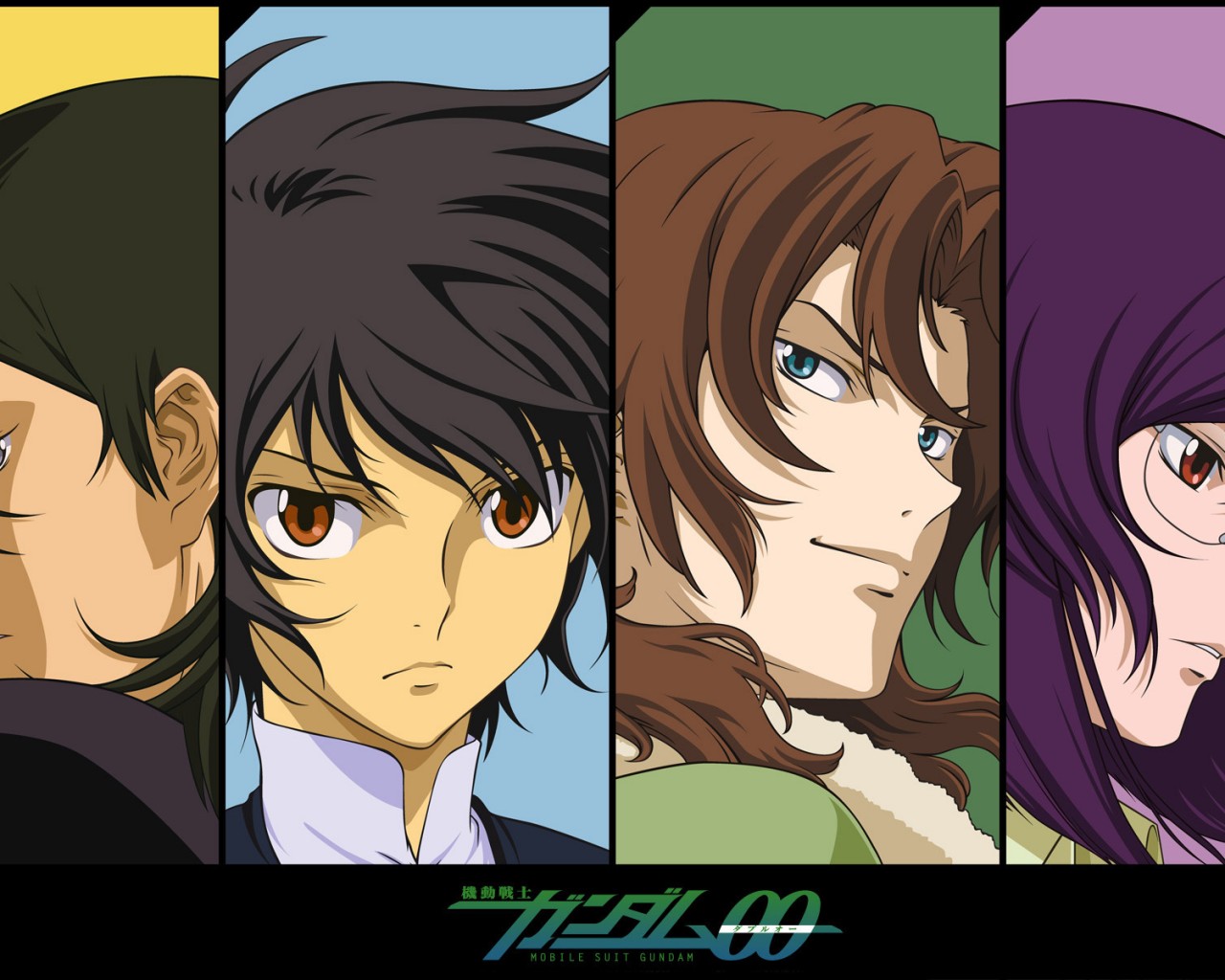 Mobile Suit Gundam 00