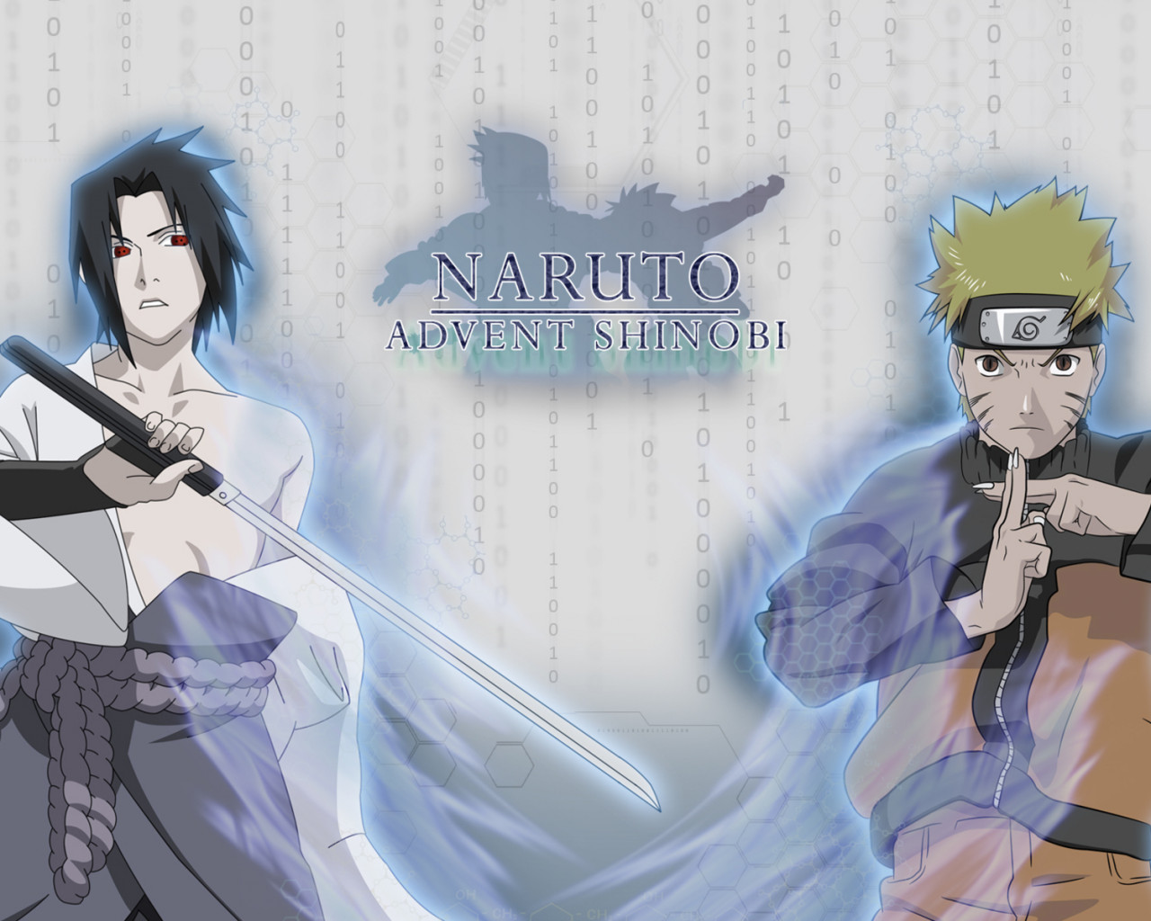 Naruto y Sakure