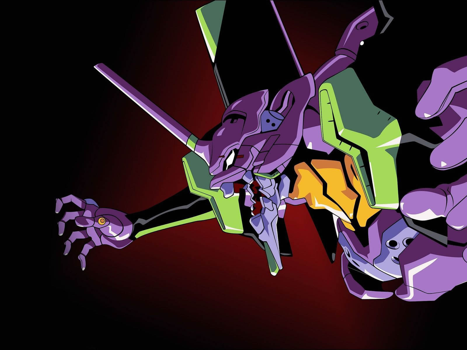 Neon Genesis Evangelion