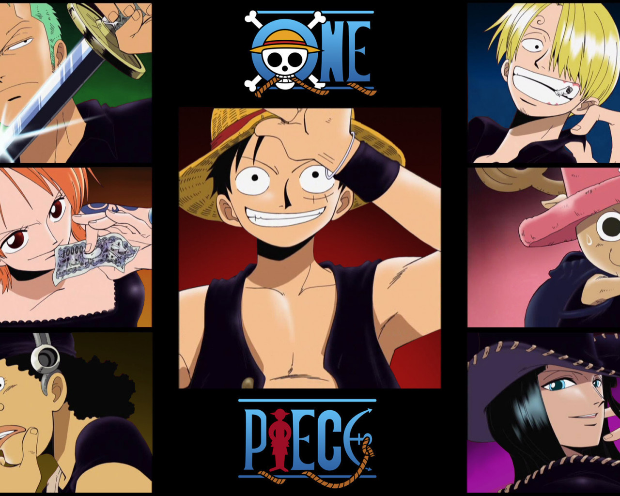 One Piece