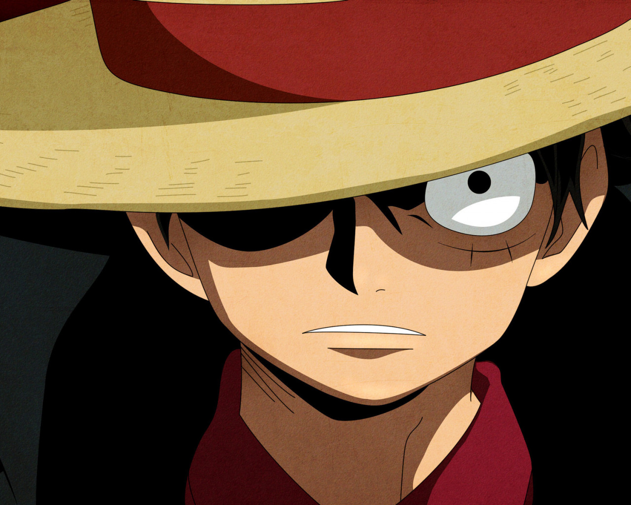 Luffy - One Piece