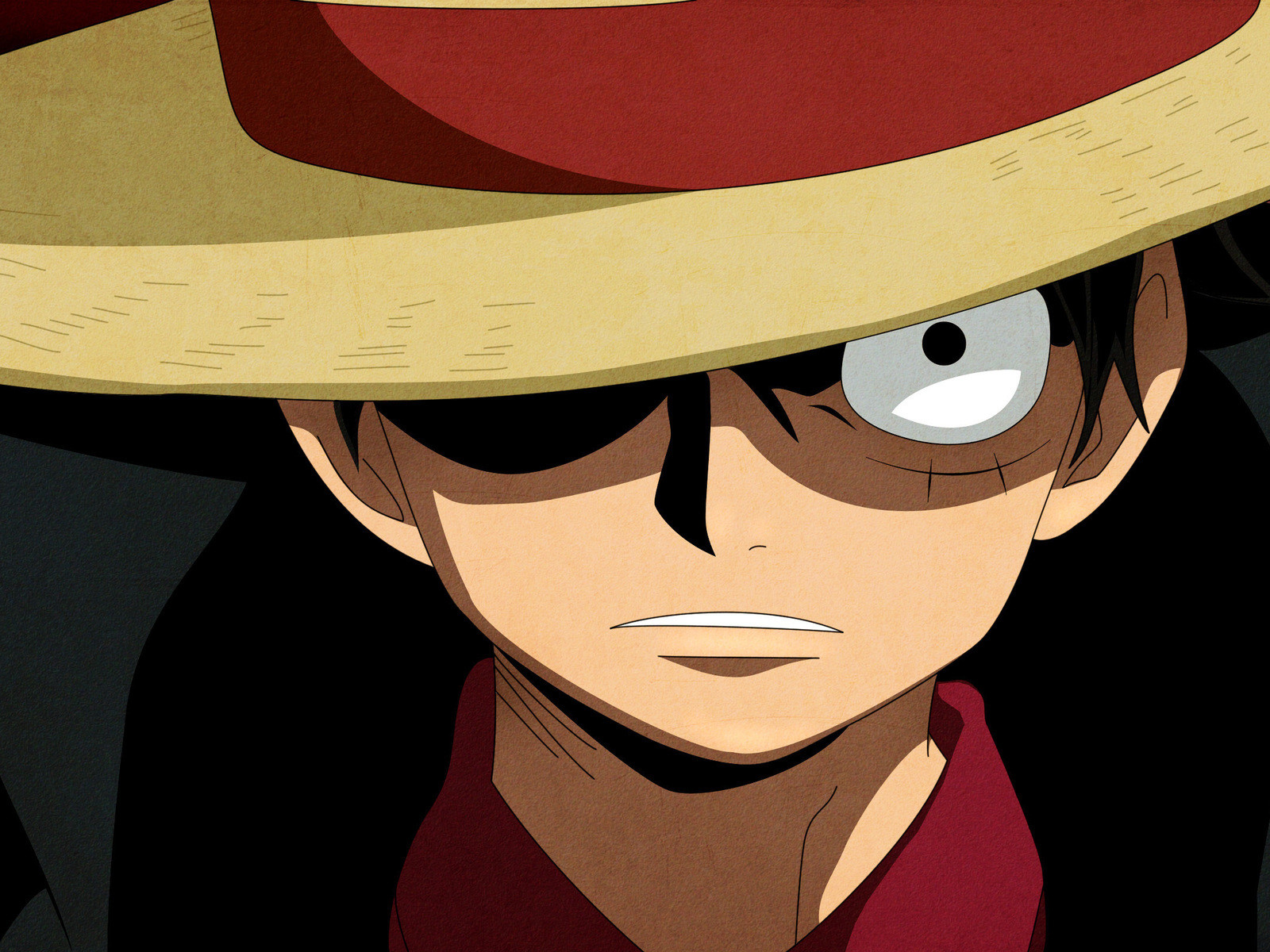 Luffy - One Piece