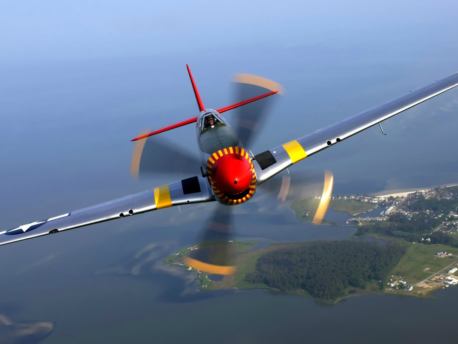 P-51 Mustang