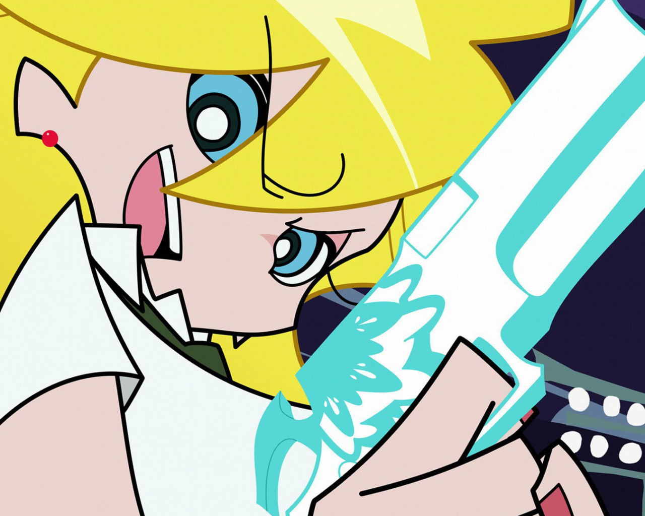 Panty & Stocking with Garterbelt