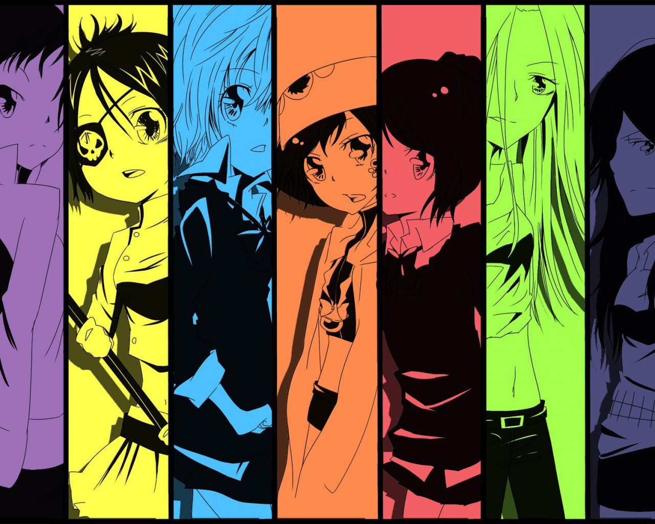 Hitman Reborn!