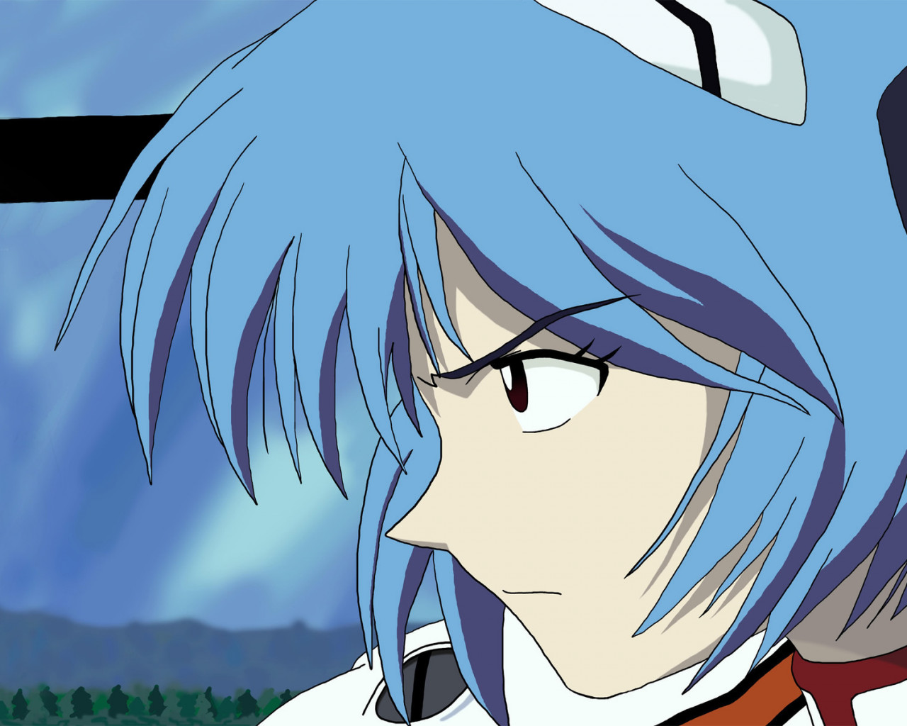 Rei Ayanami