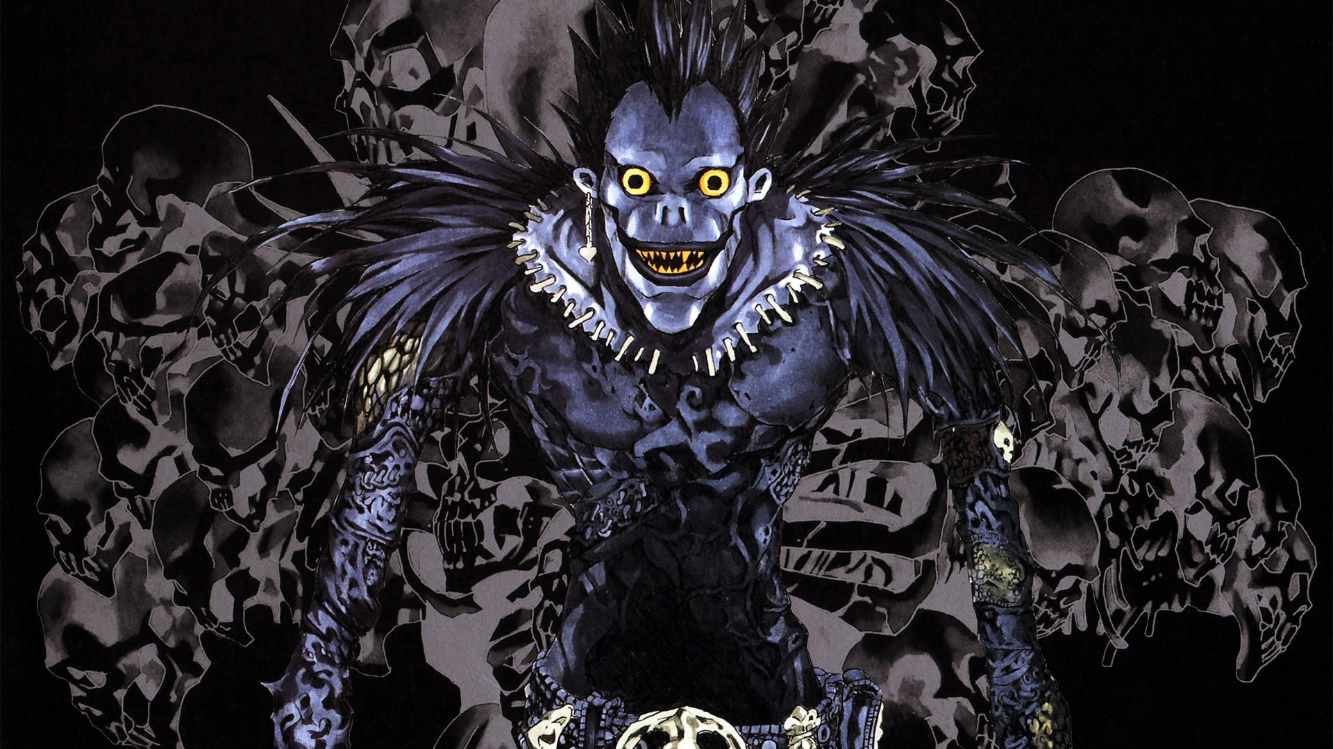 Ryuk - Death Note