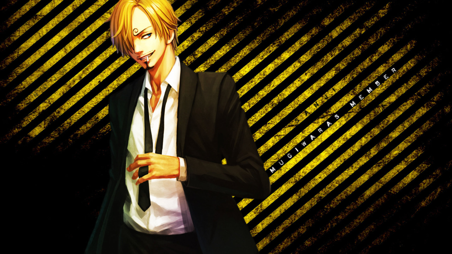 Sanji - One Piece