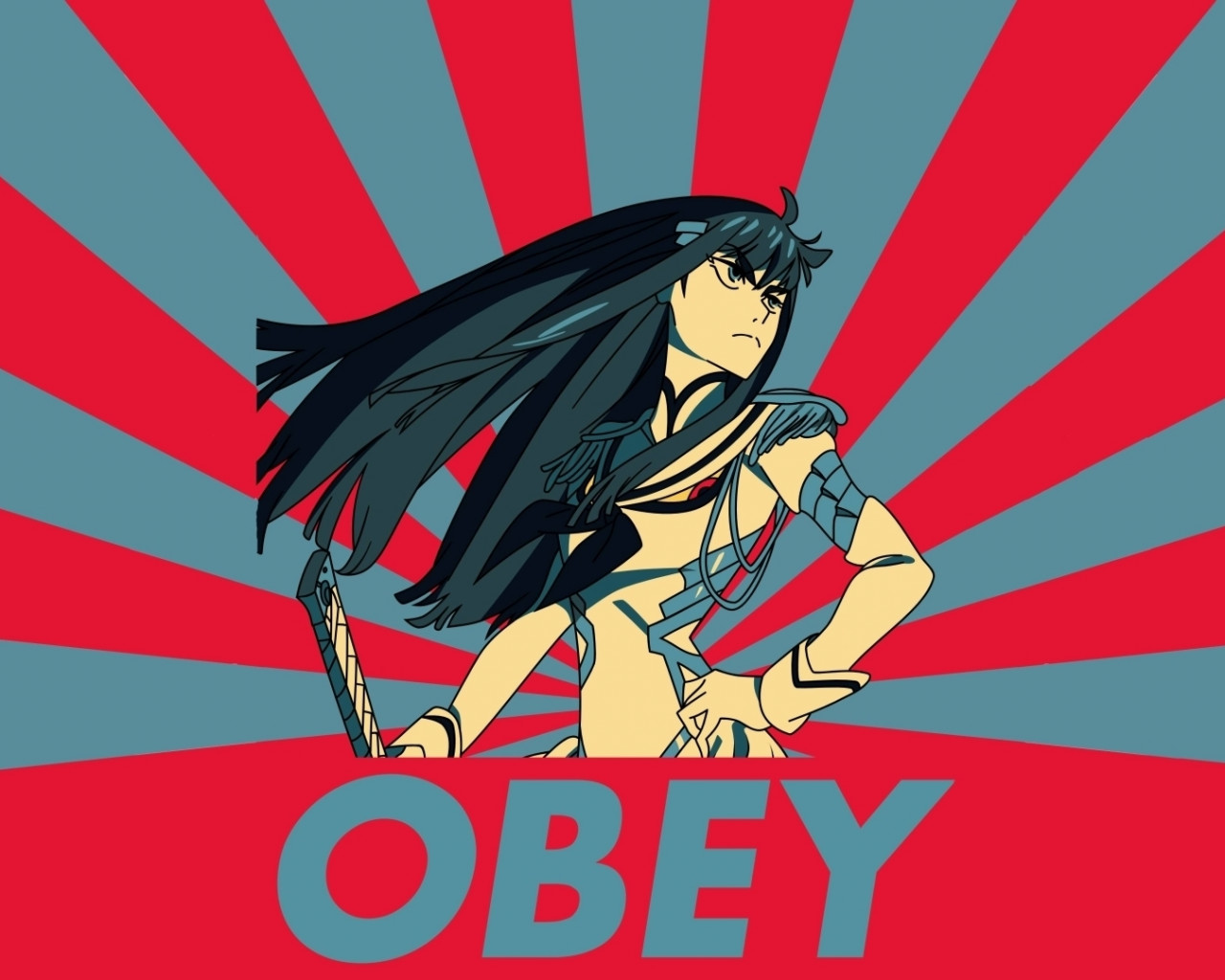 Satsuki Kiryuin - Kill La Kill