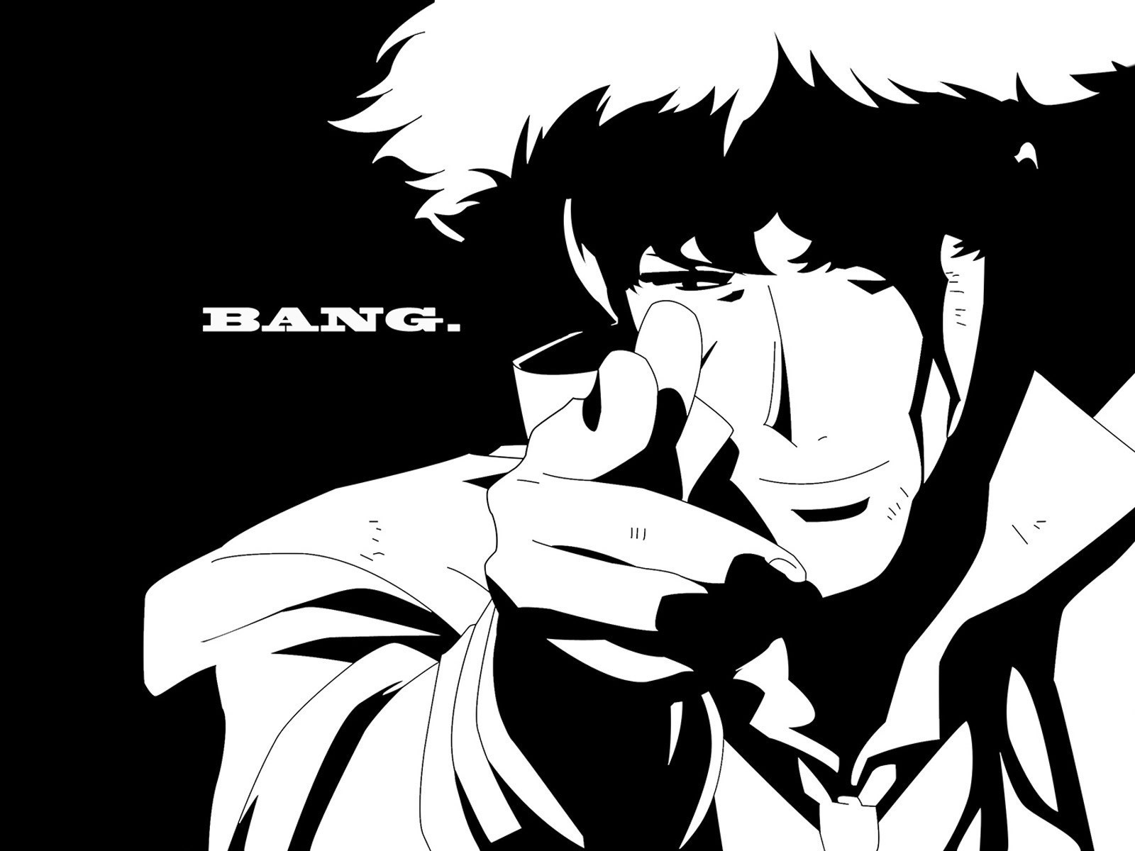 Spike Spiegel - Cowboy Bebop