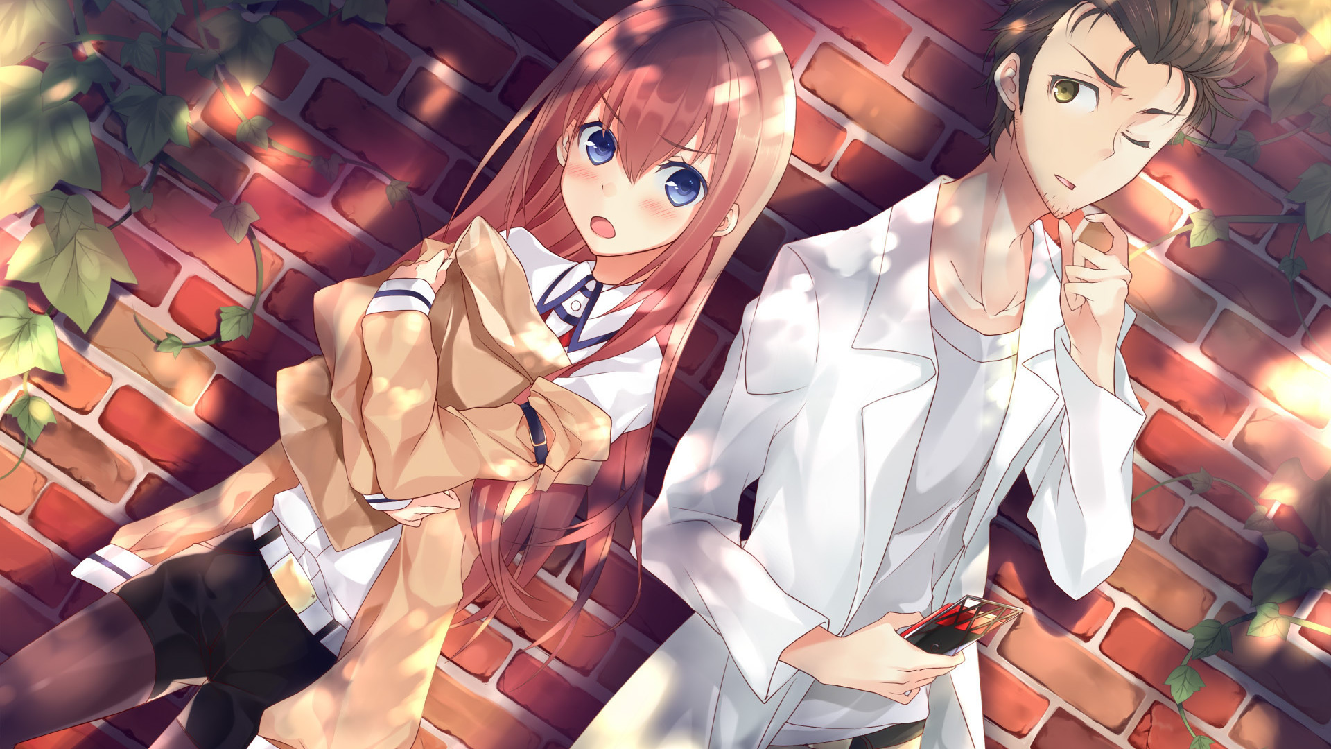 Steins;Gate