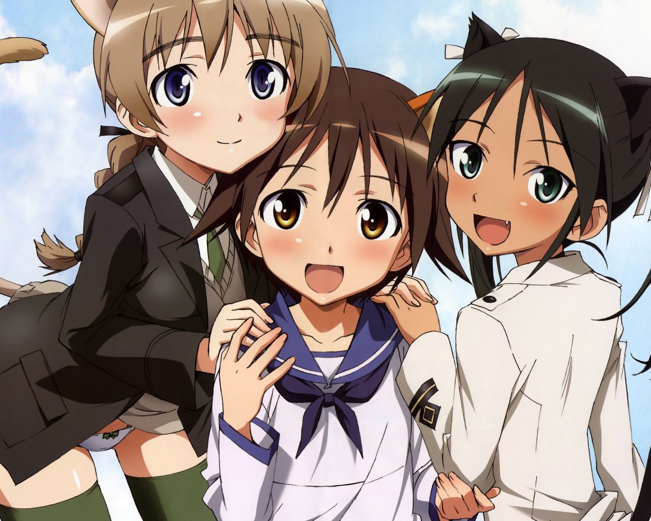 Strike Witches