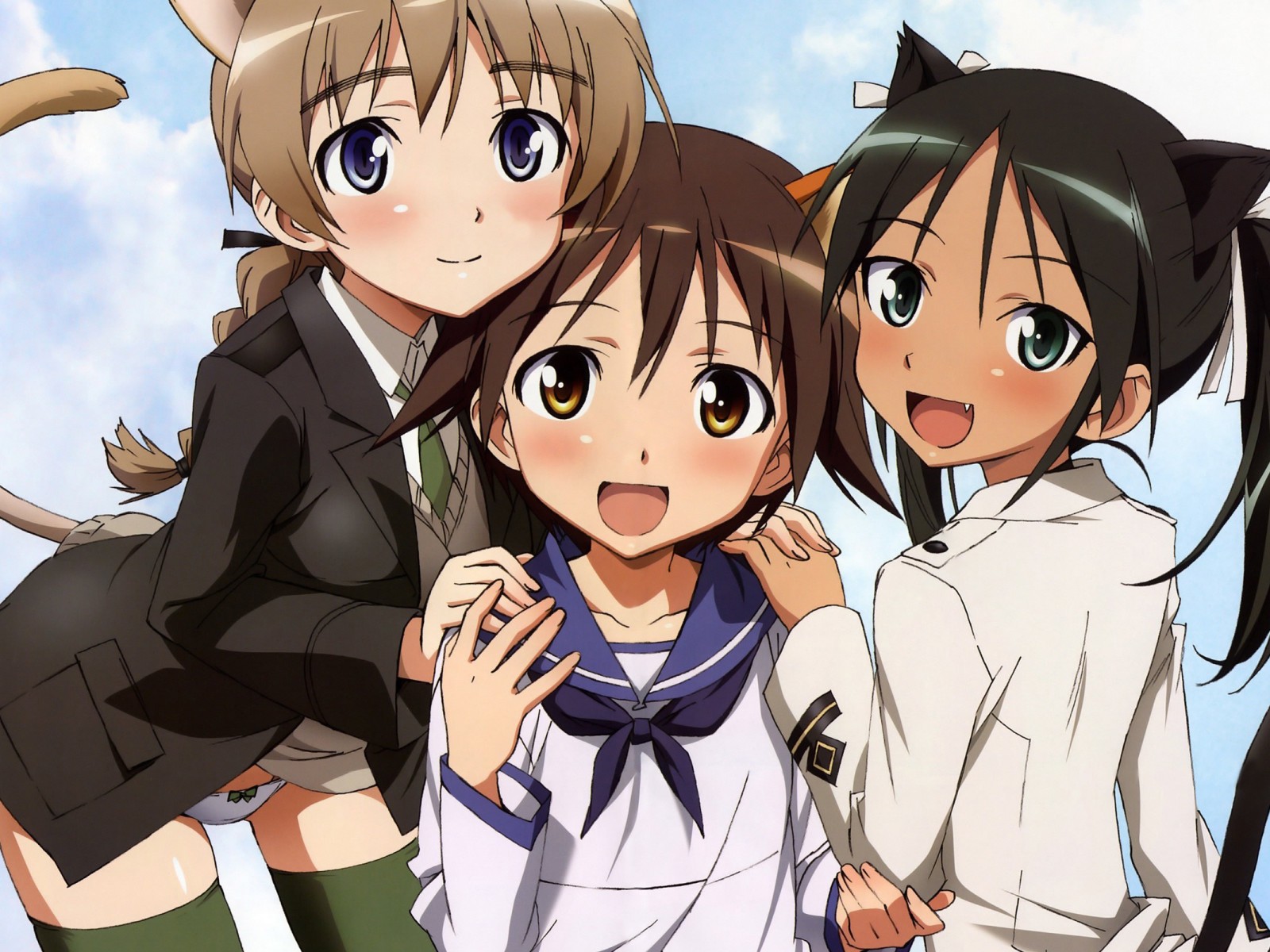 Strike Witches