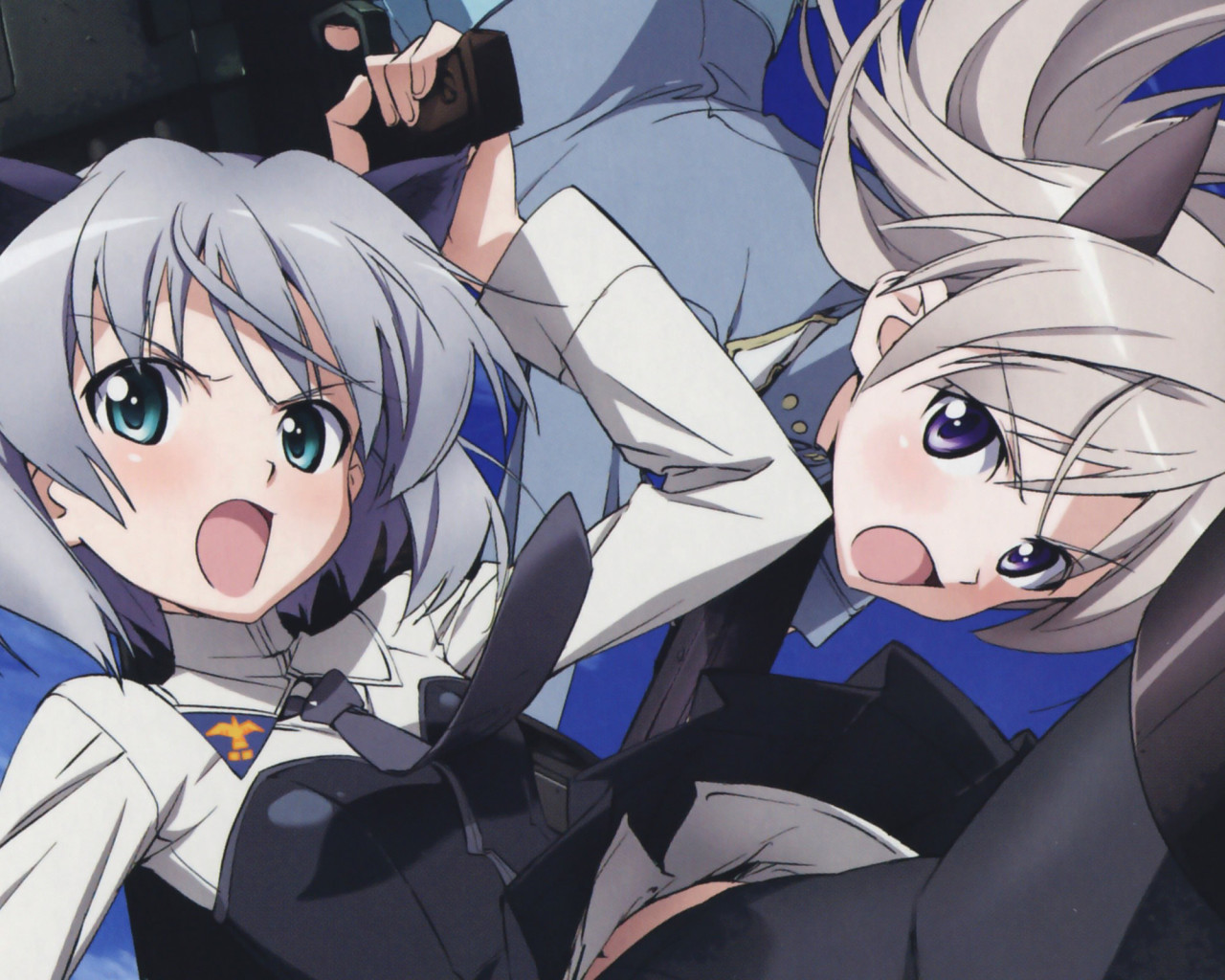 Strike Witches