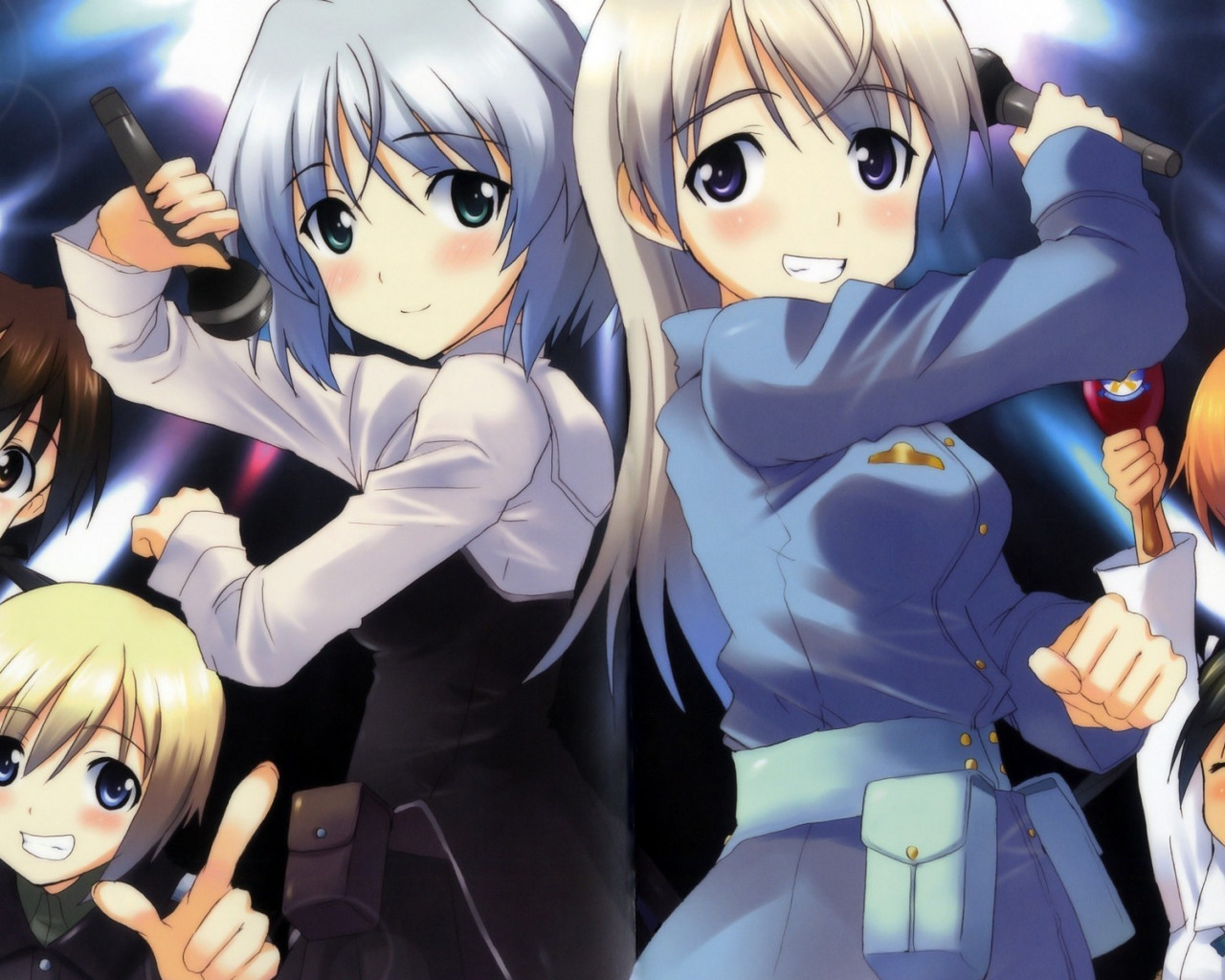 Strike Witches