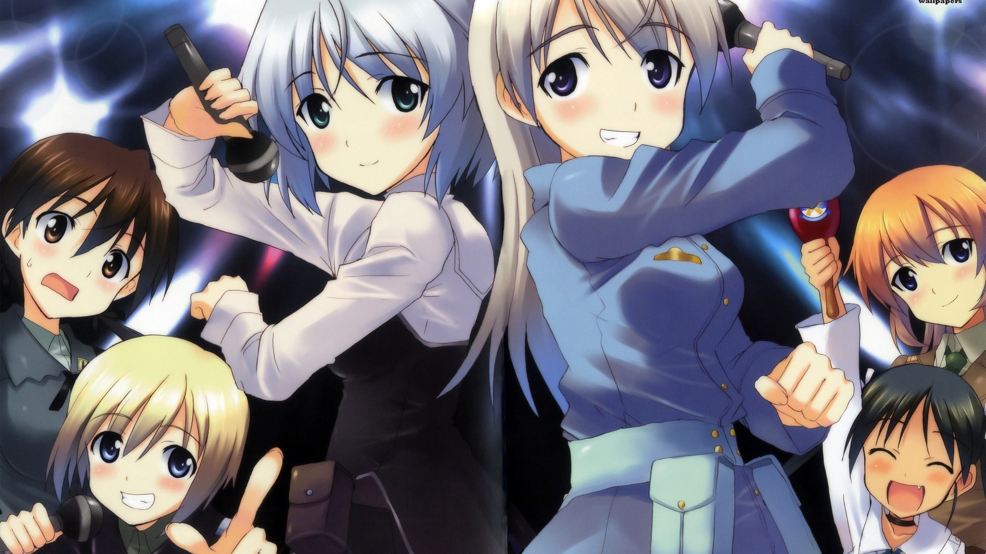 Strike Witches