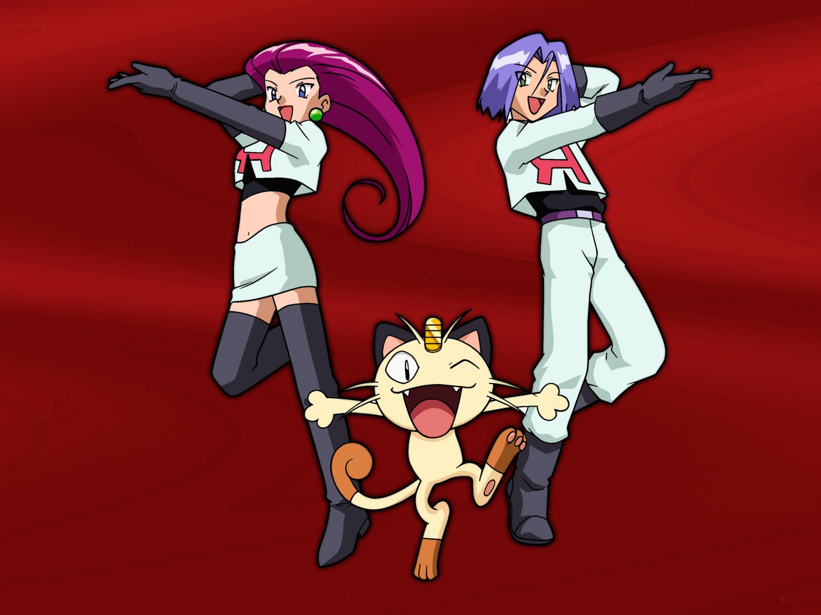 Team Rocket - Pokemon