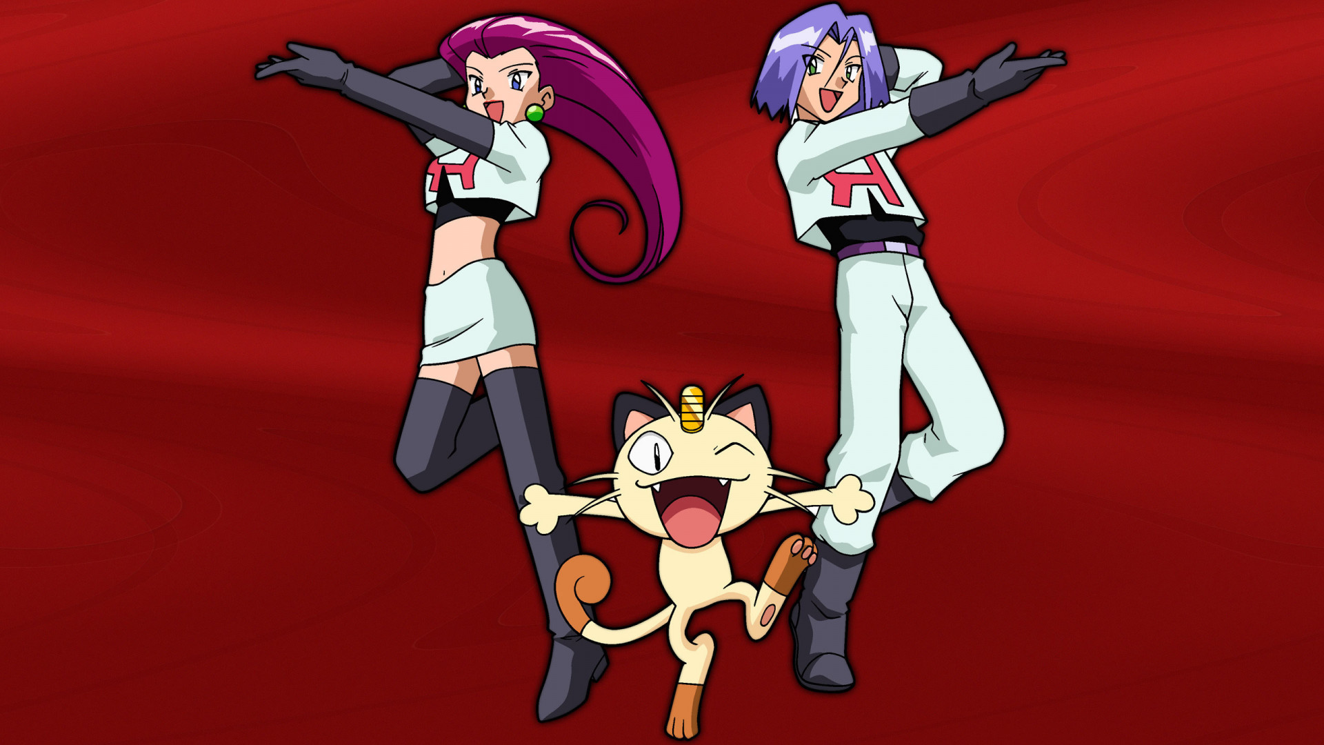 Team Rocket - Pokemon