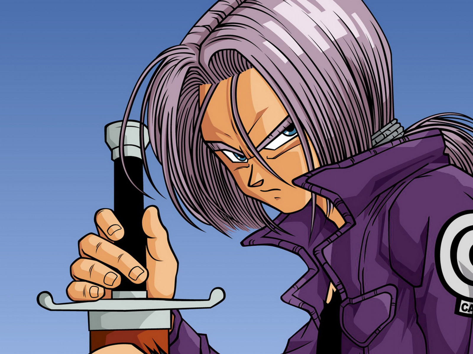 Trunks - Dragon ball Z