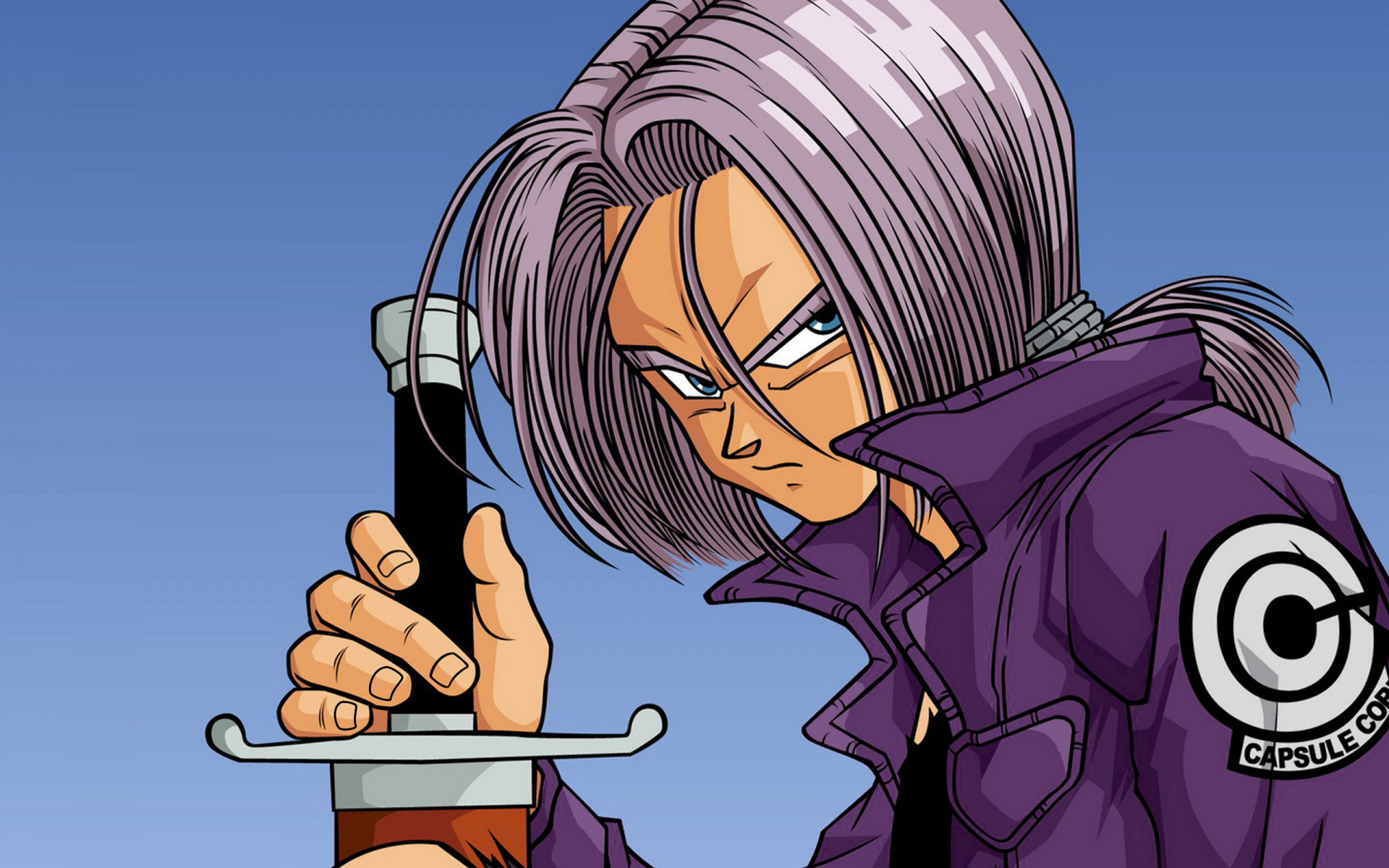 Trunks - Dragon ball Z