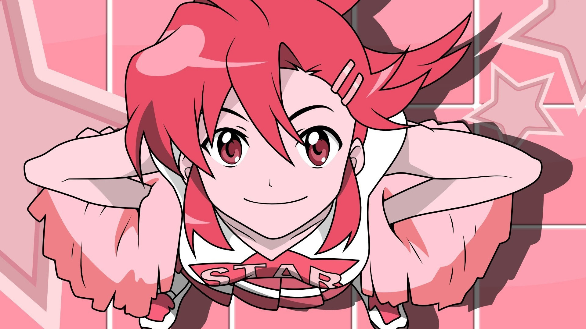 Yoko littner - Gurren Lagan