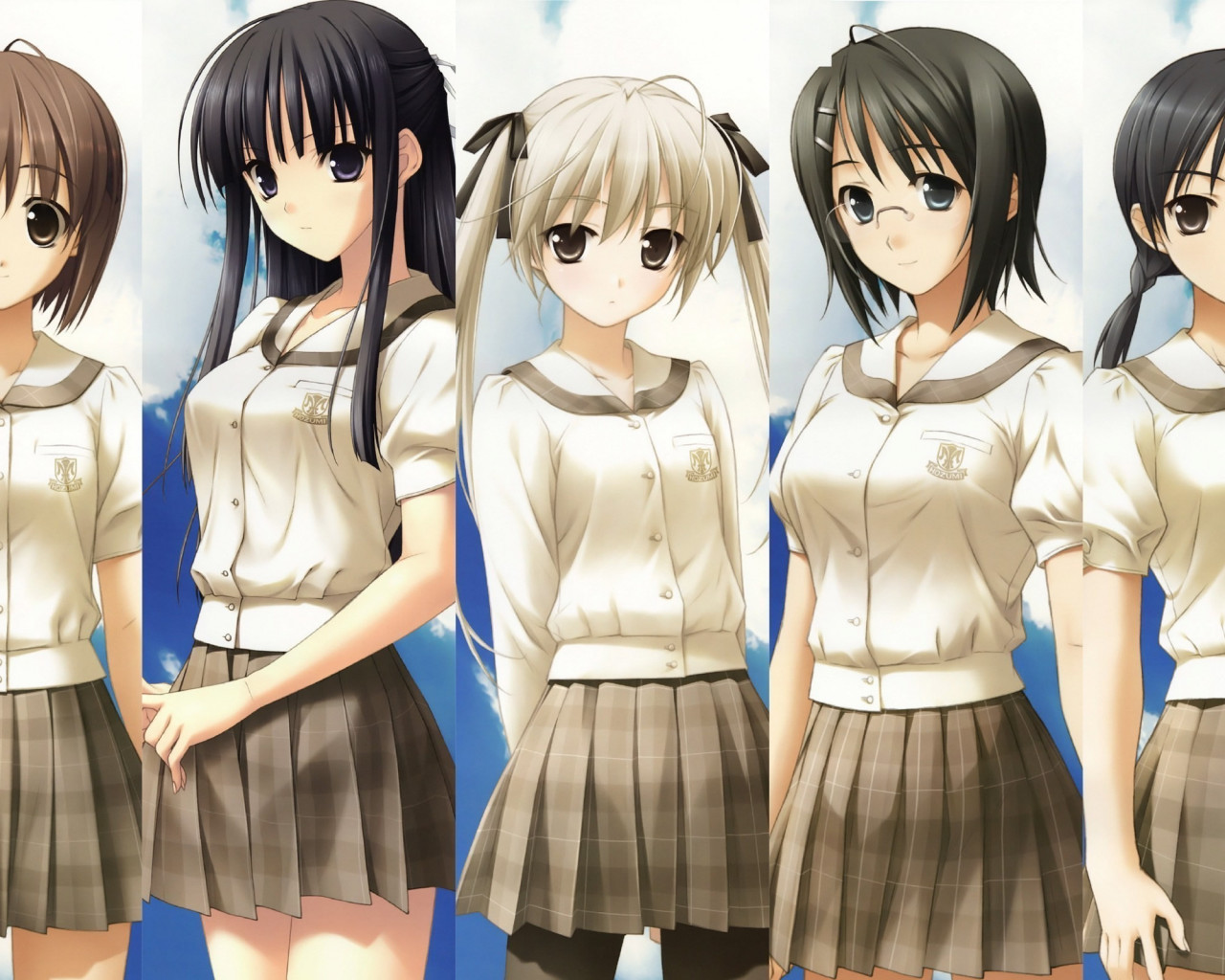 Yosuga no sora