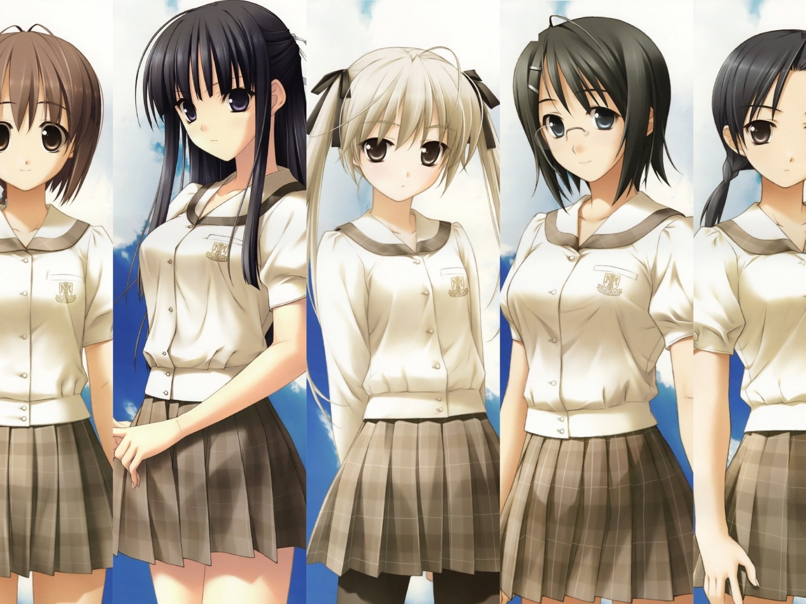 Yosuga no sora