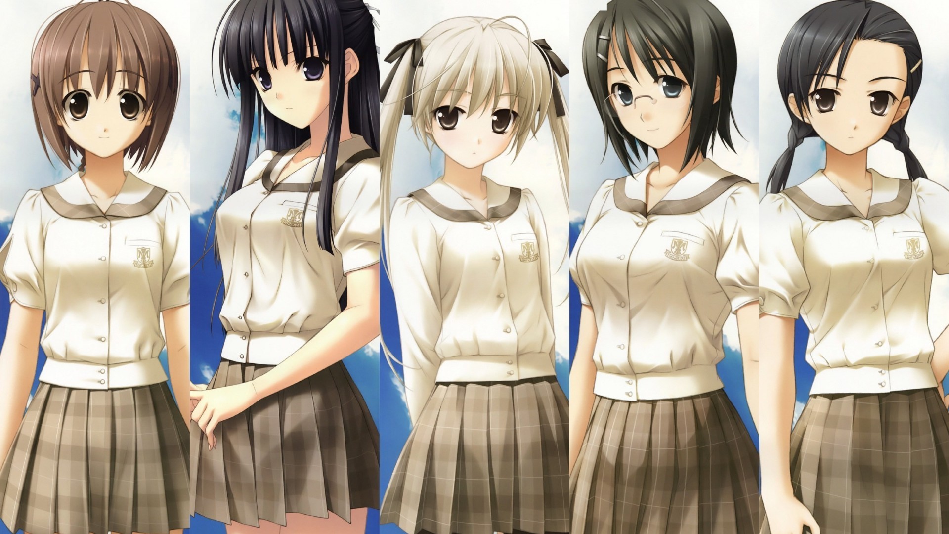 Yosuga no sora