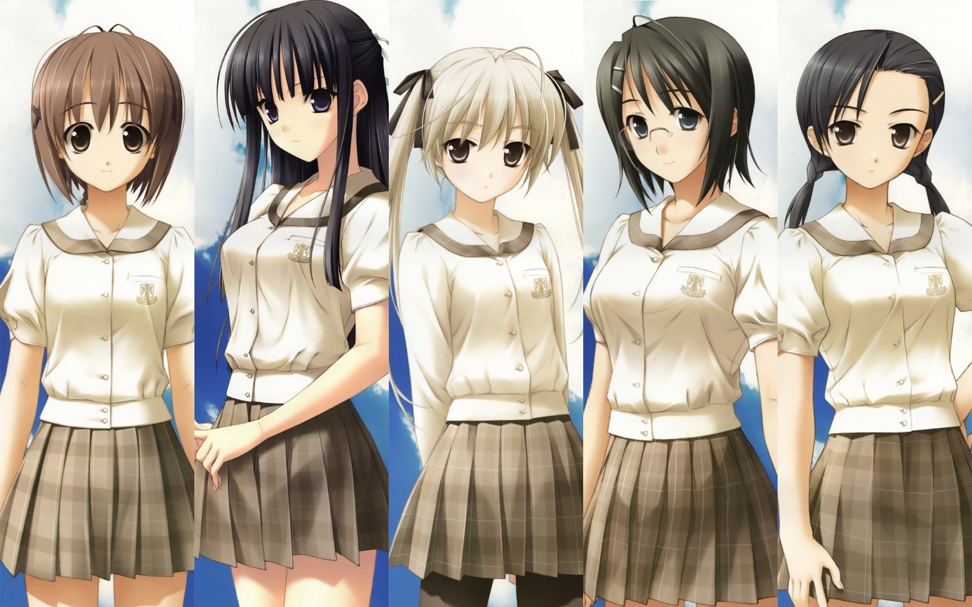 Yosuga no sora