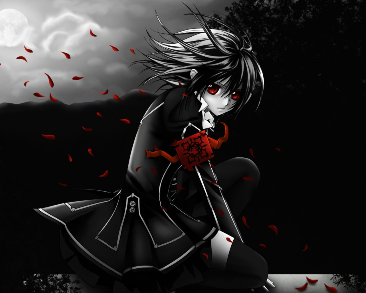 Yuki Kuran - Vampire Knight