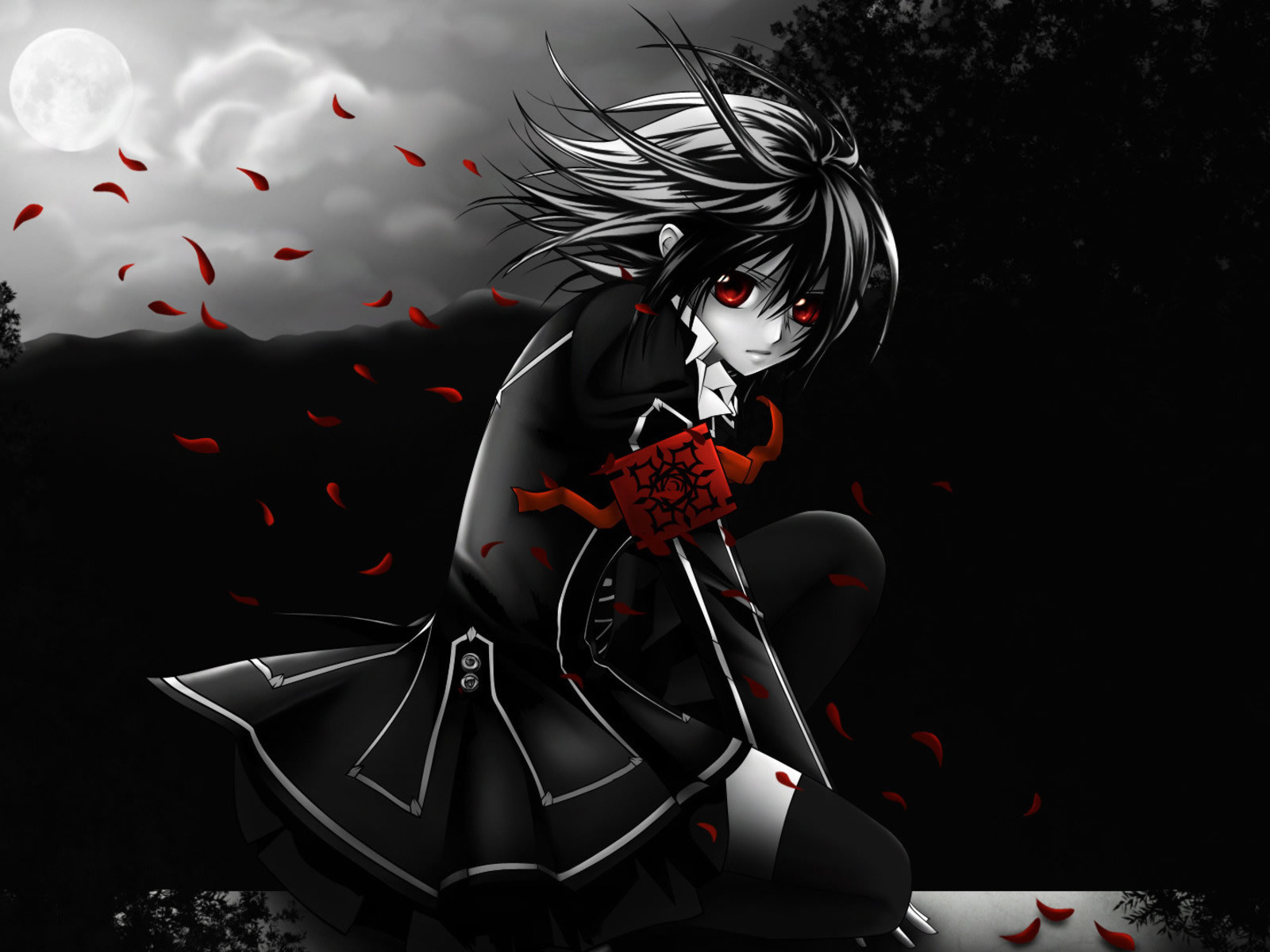 Yuki Kuran - Vampire Knight