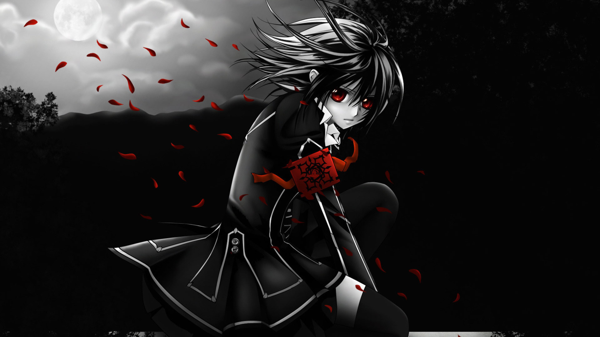 Yuki Kuran - Vampire Knight