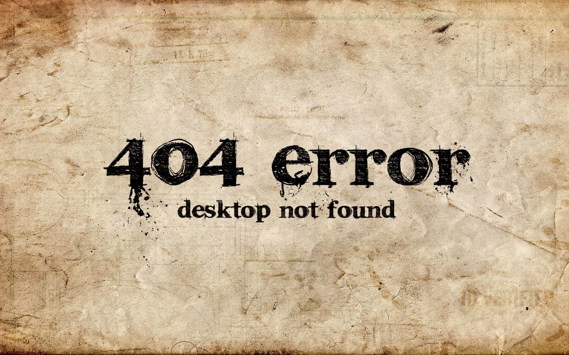 Error 404