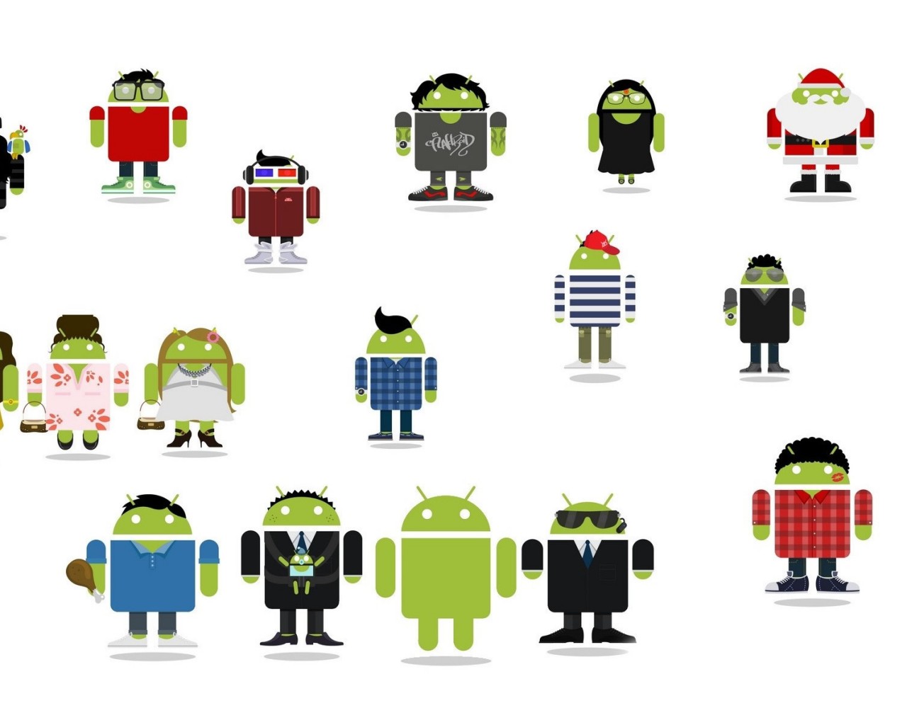 Figuras Android