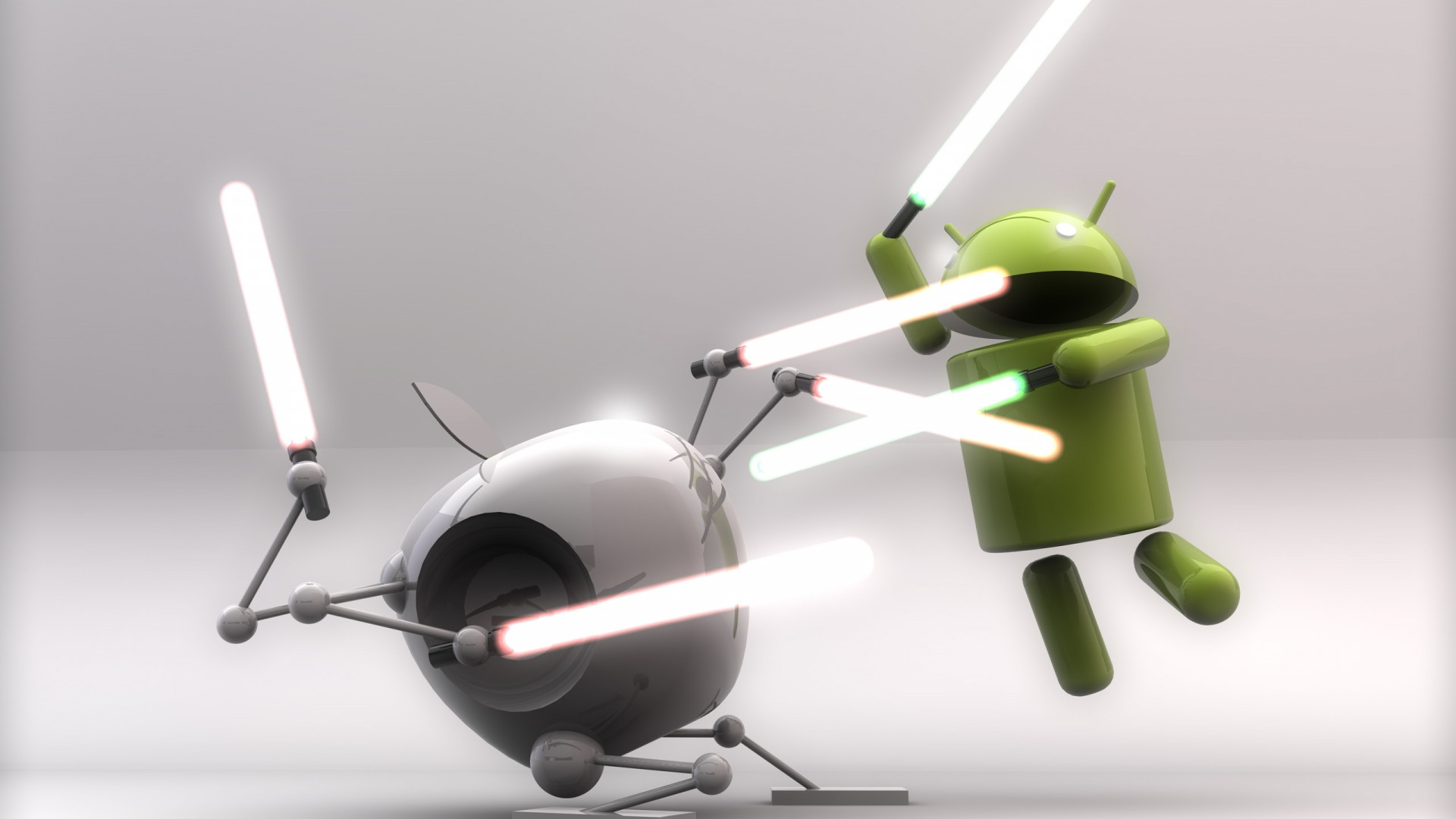 Android vs Apple