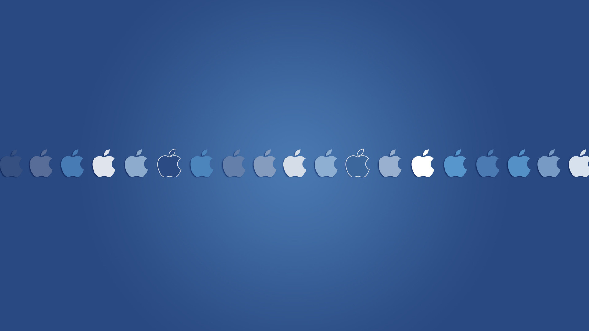 apple logos