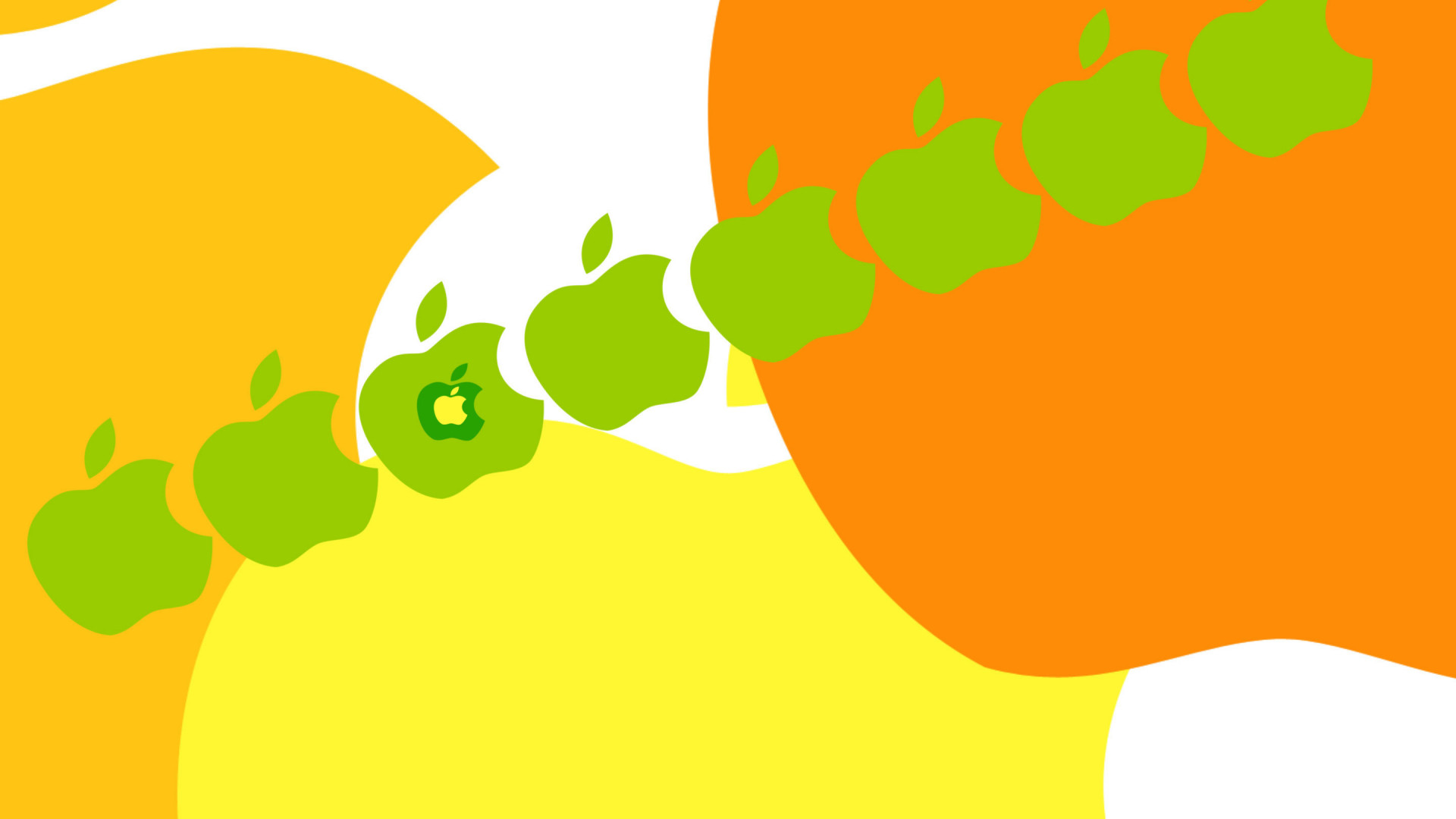 apple logos