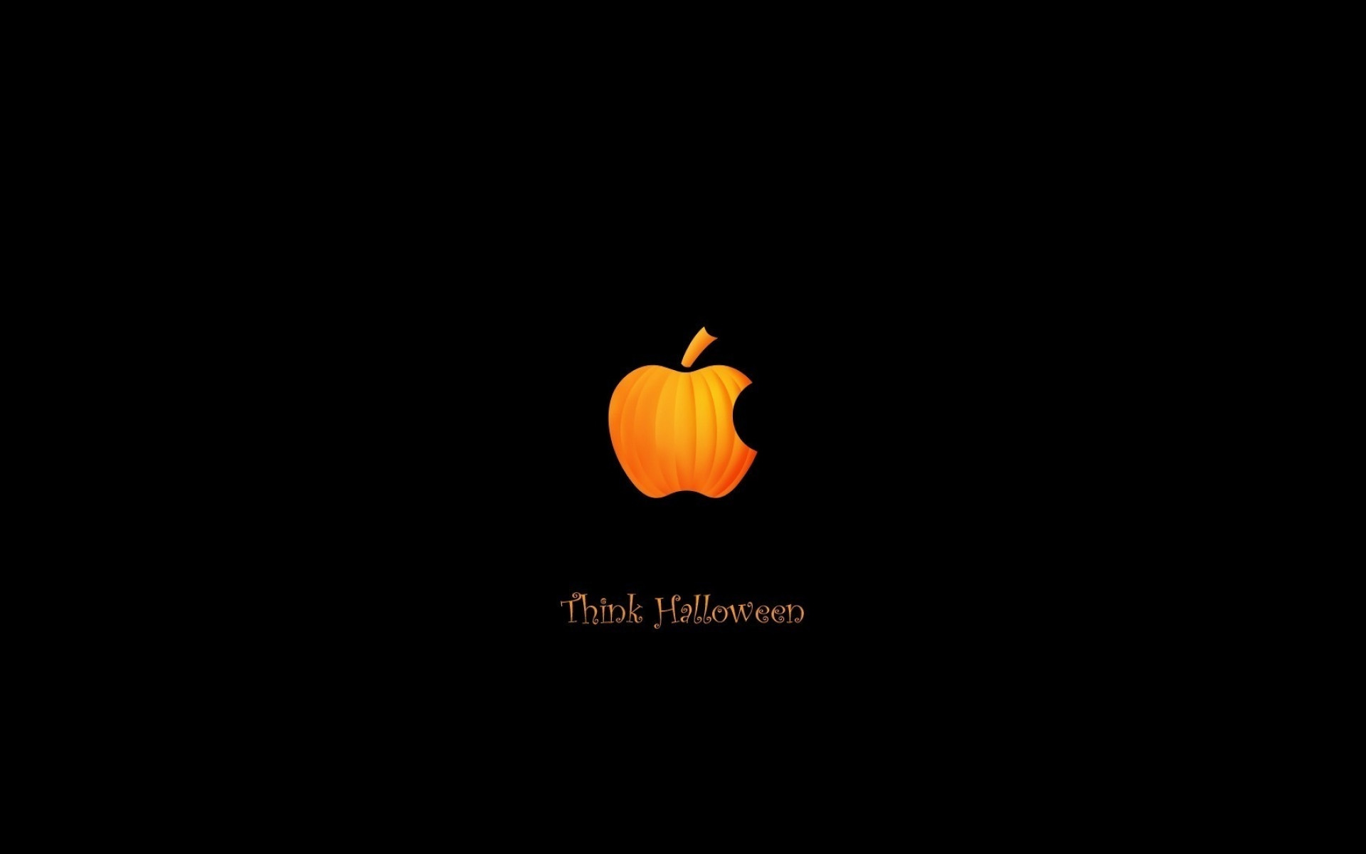 Apple y Halloween