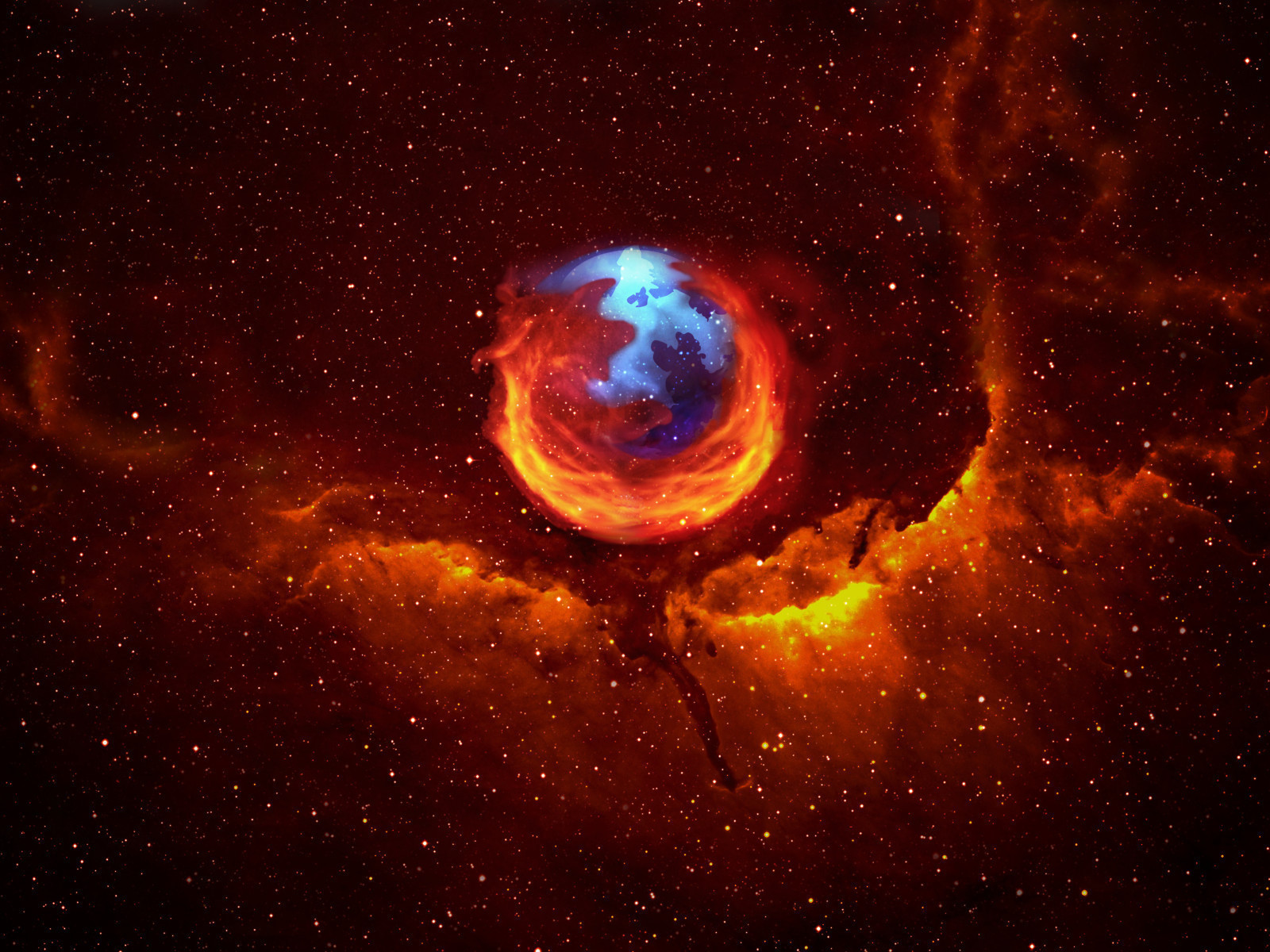 Firefox Nebula