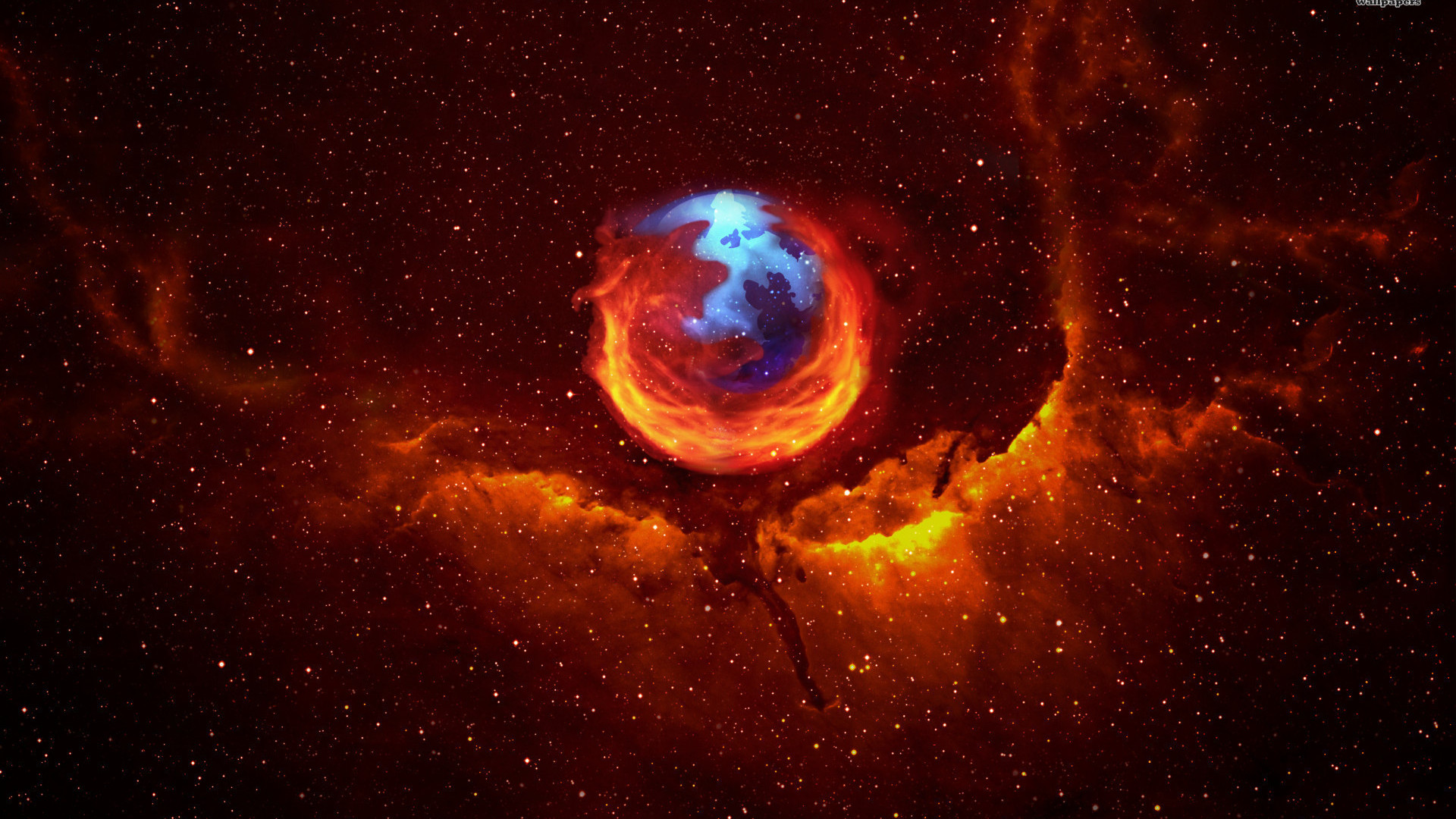 Firefox Nebula